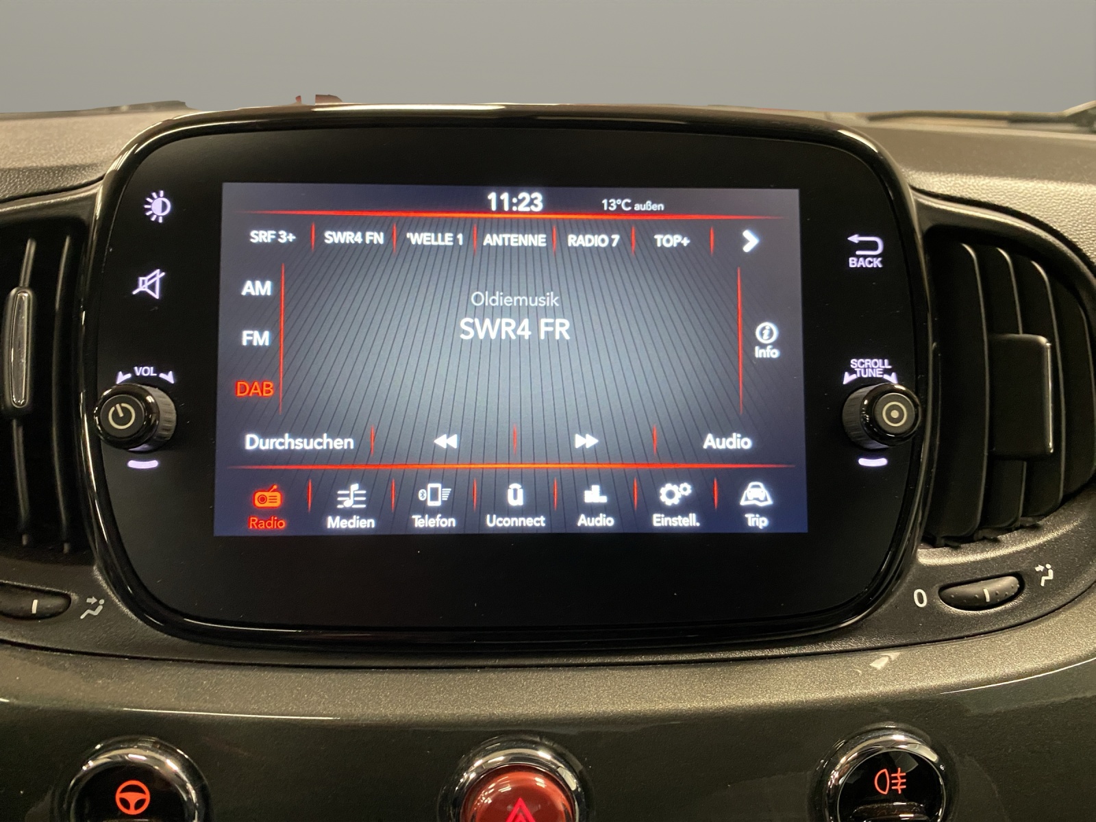 FIAT 500 1.2 Lounge-image-14
