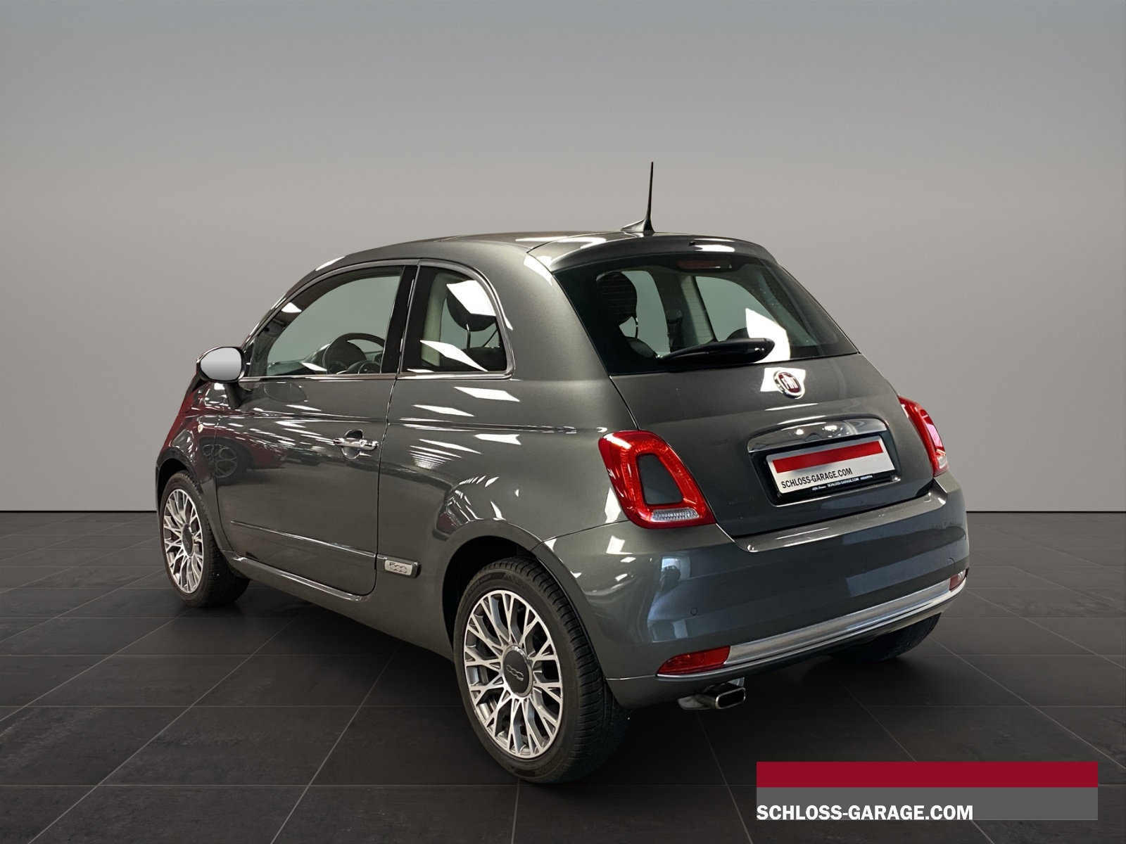 FIAT 500 1.2 Lounge-image-3