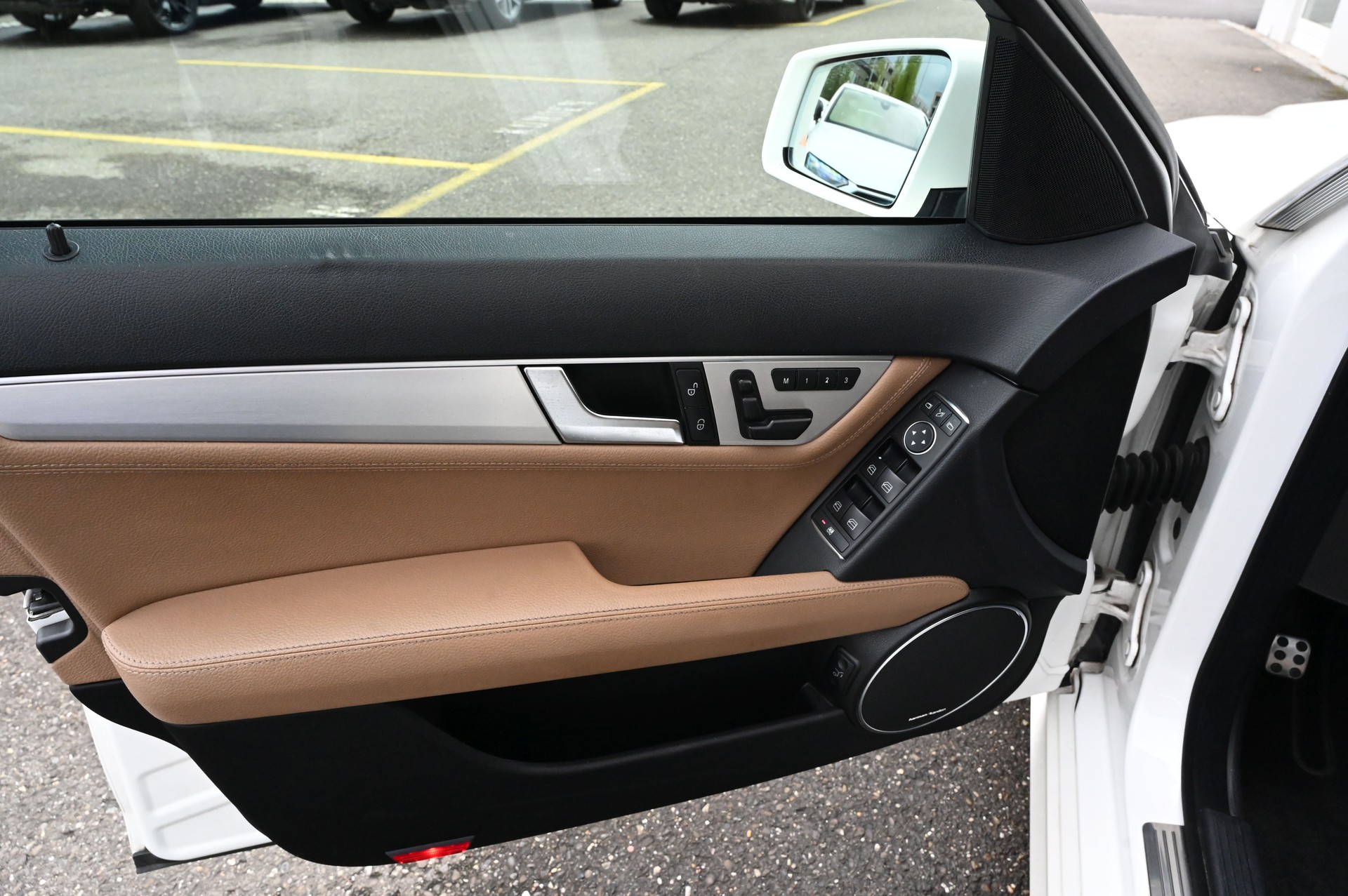 MERCEDES-BENZ C 350 Avantgarde 7G-Tronic-image-10