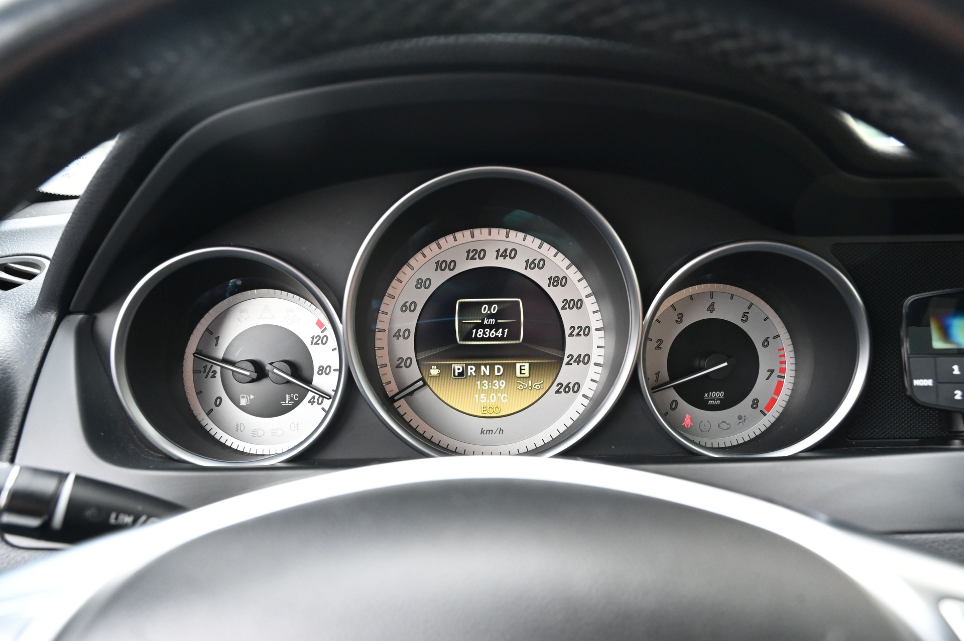 MERCEDES-BENZ C 350 Avantgarde 7G-Tronic-image-17