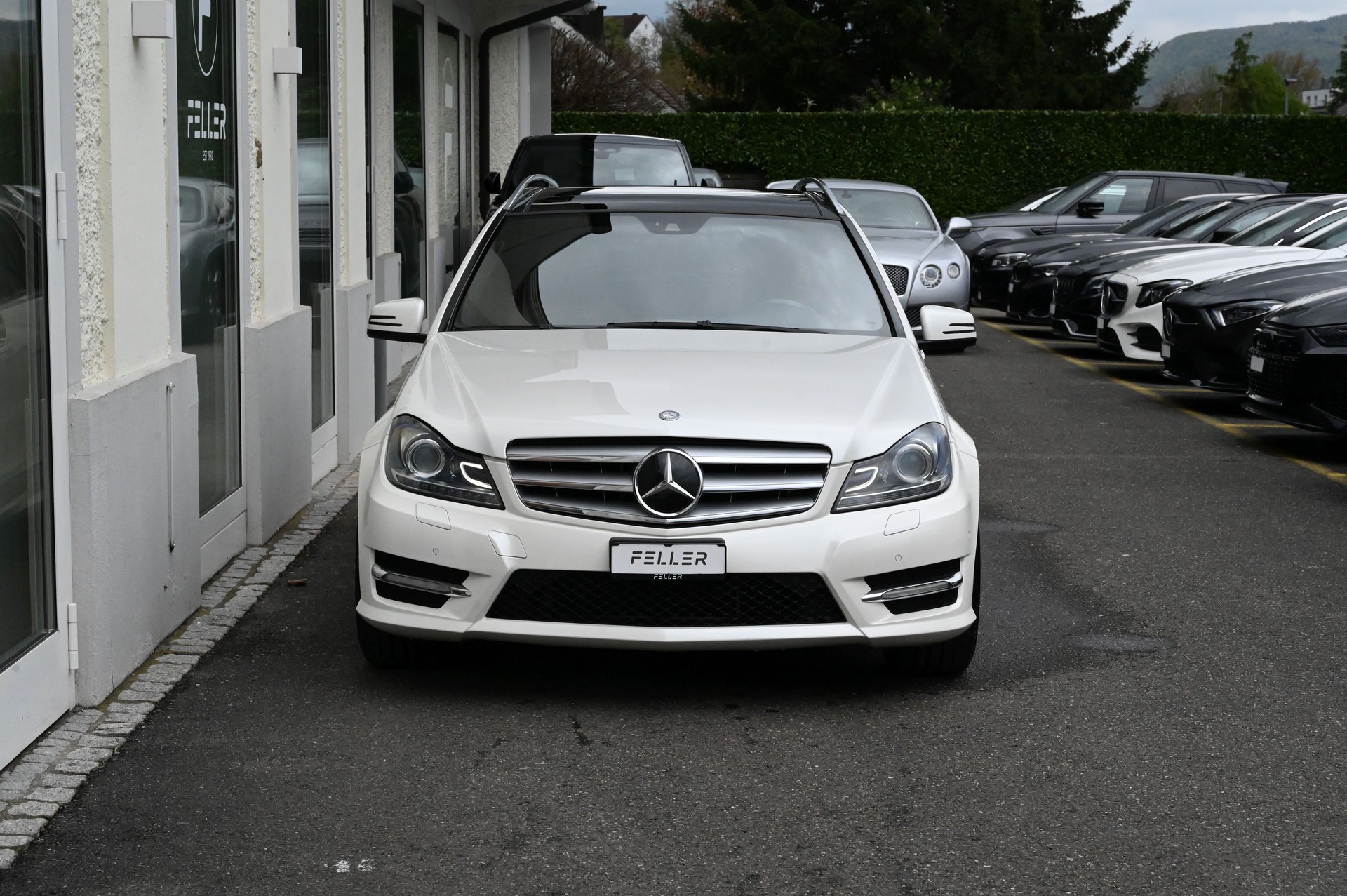 MERCEDES-BENZ C 350 Avantgarde 7G-Tronic-image-2
