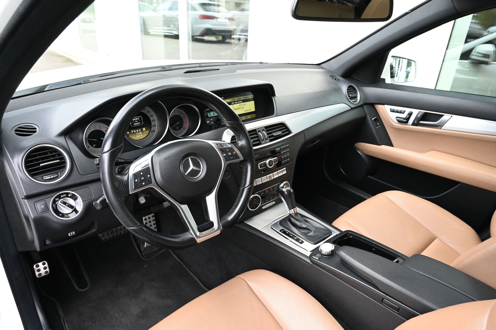 MERCEDES-BENZ C 350 Avantgarde 7G-Tronic-image-9