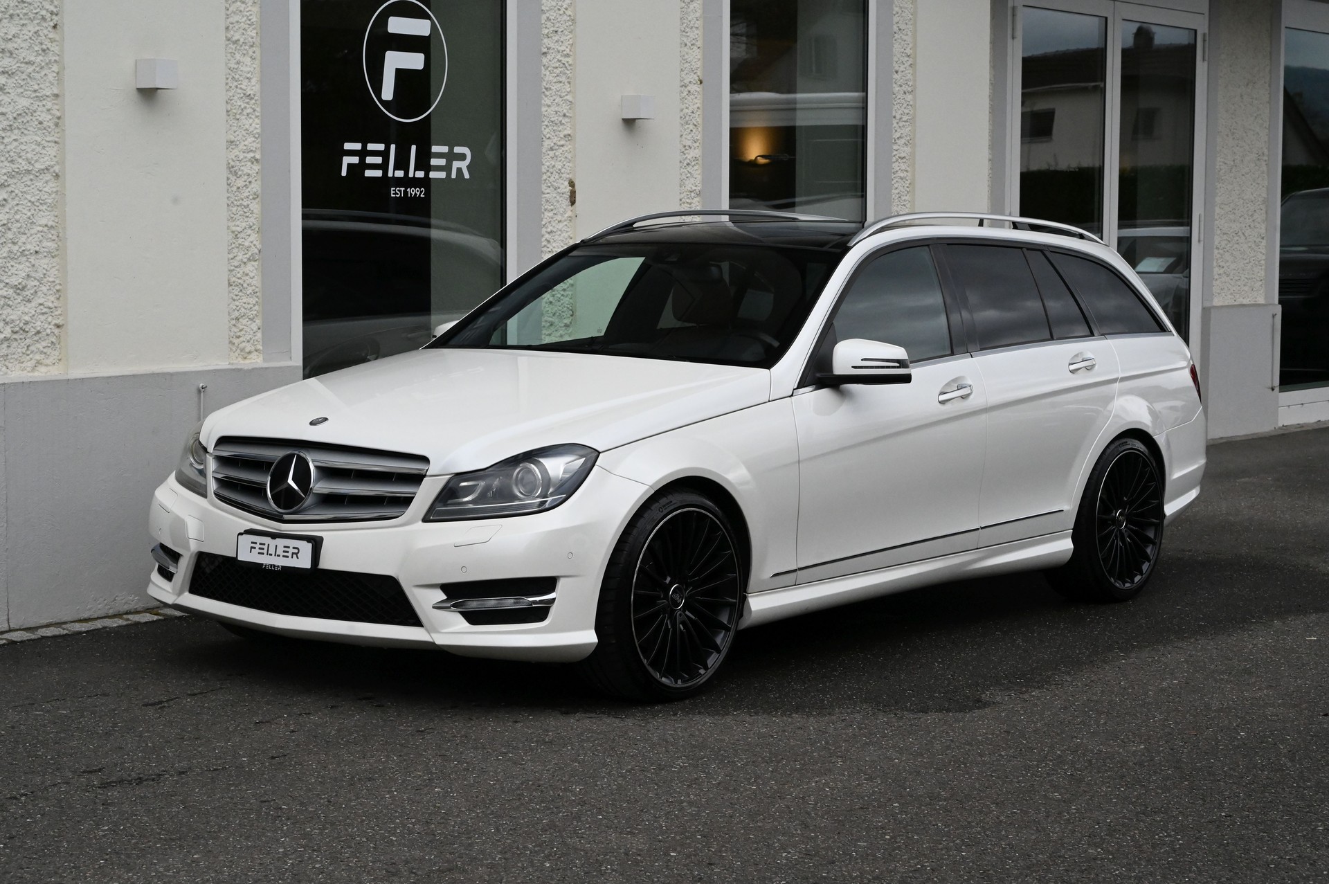 MERCEDES-BENZ C 350 Avantgarde 7G-Tronic-image-0