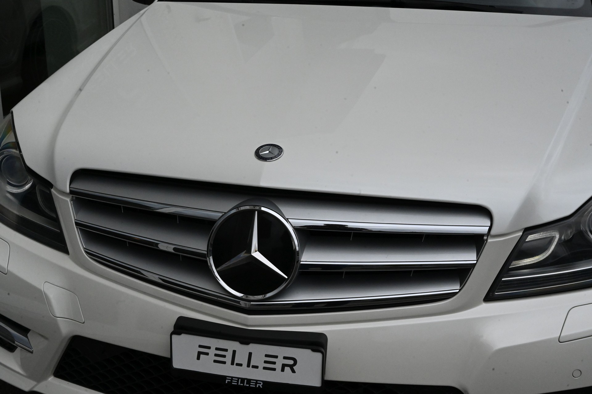 MERCEDES-BENZ C 350 Avantgarde 7G-Tronic-image-3
