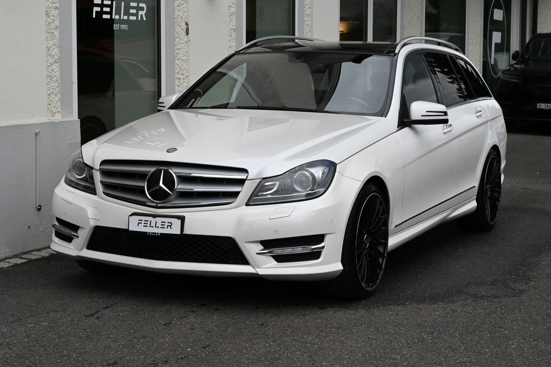 MERCEDES-BENZ C 350 Avantgarde 7G-Tronic-image-1