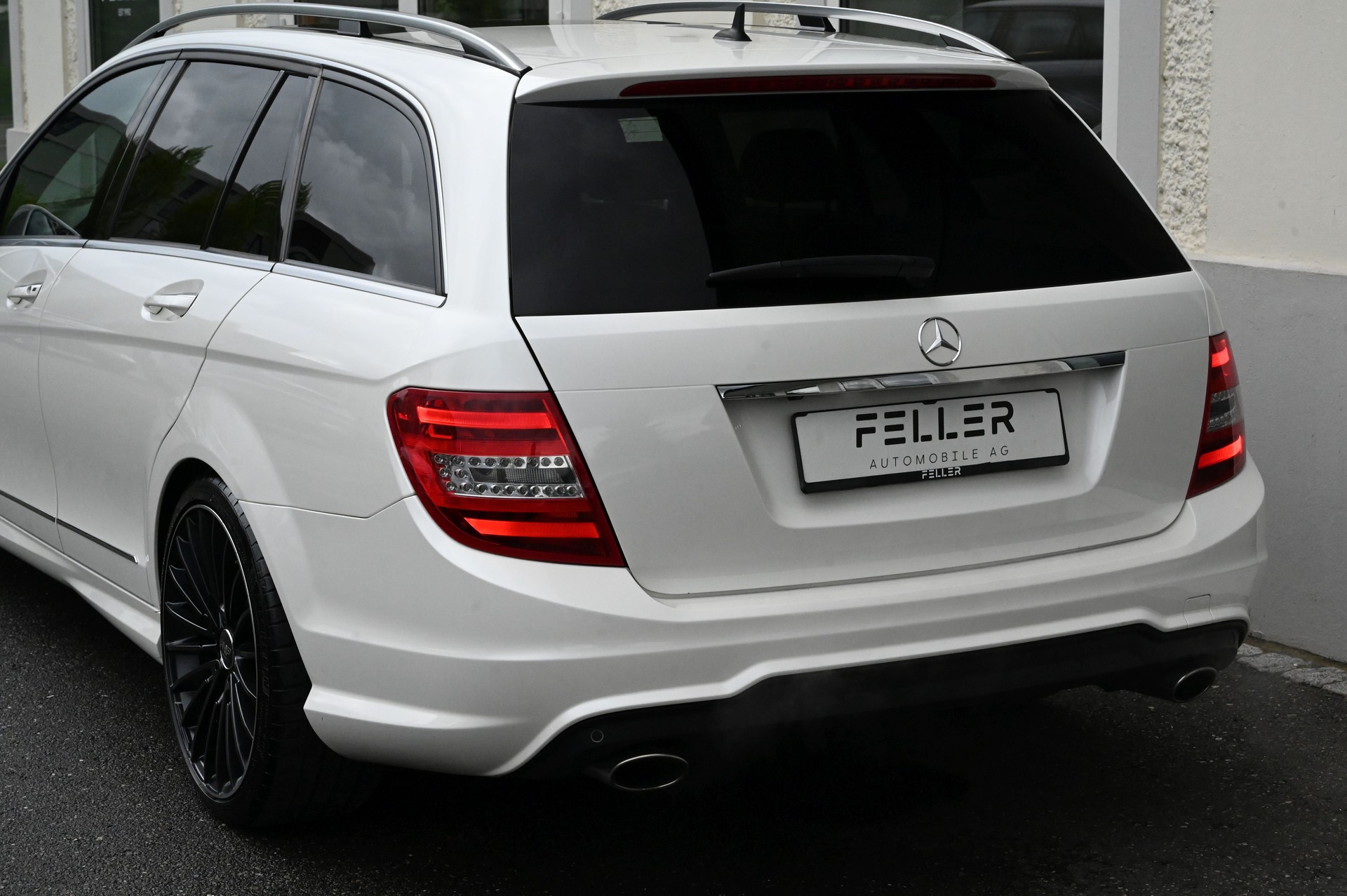 MERCEDES-BENZ C 350 Avantgarde 7G-Tronic-image-8