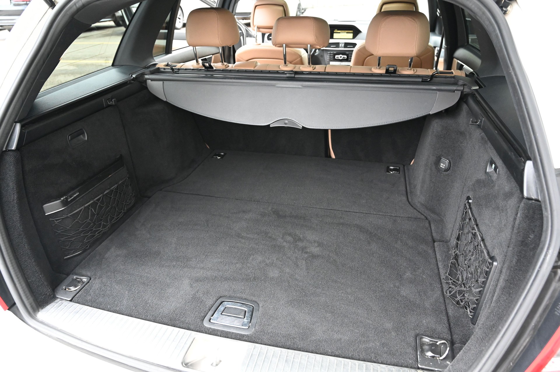 MERCEDES-BENZ C 350 Avantgarde 7G-Tronic-image-15