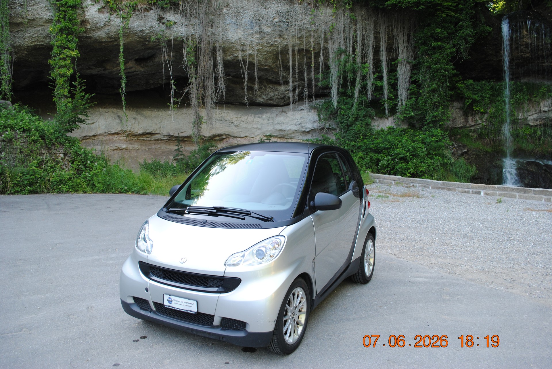 SMART fortwo pure mhd softouch-image-8