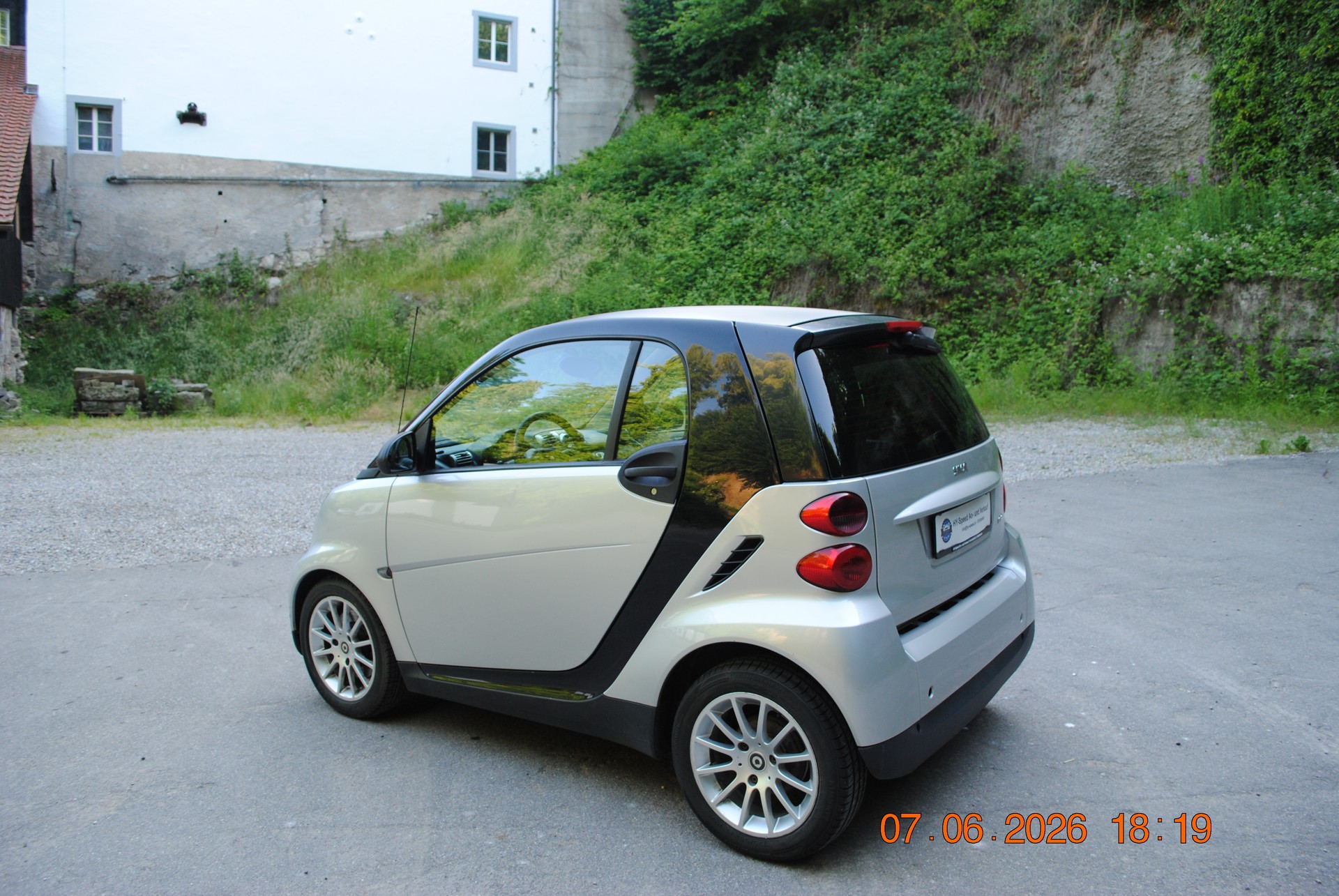 SMART fortwo pure mhd softouch-image-6