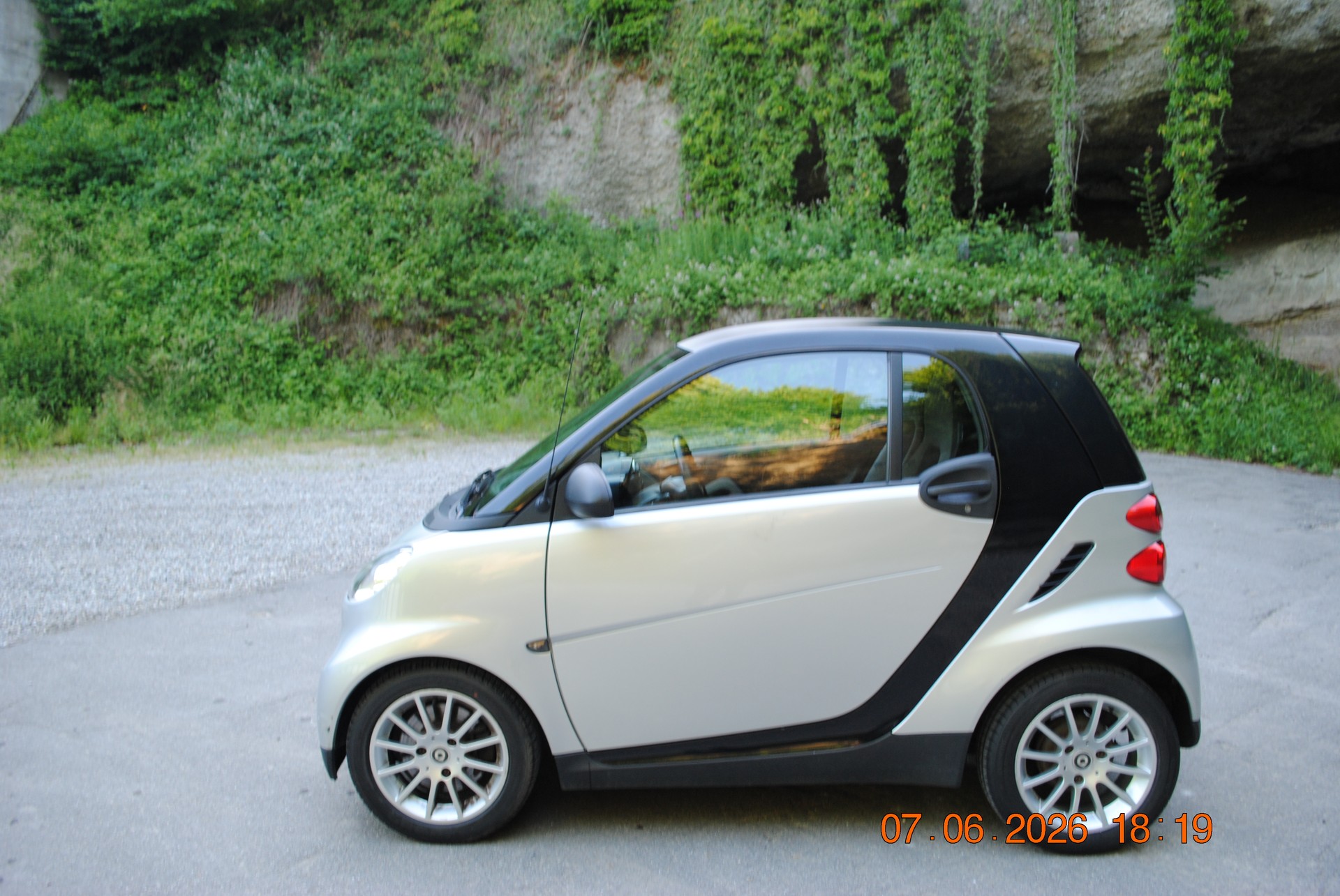 SMART fortwo pure mhd softouch-image-7