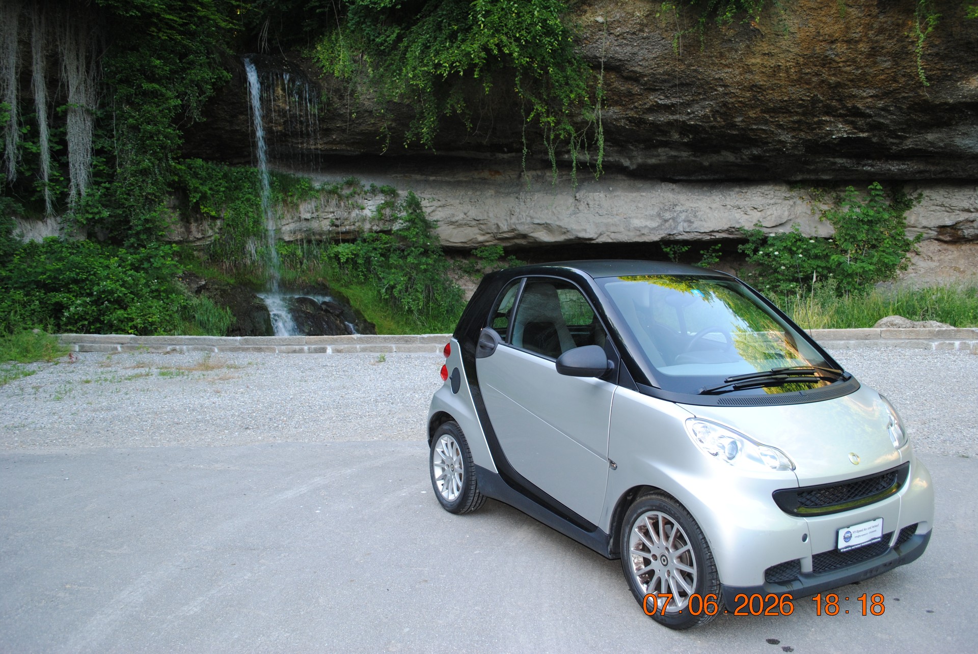 SMART fortwo pure mhd softouch-image-1
