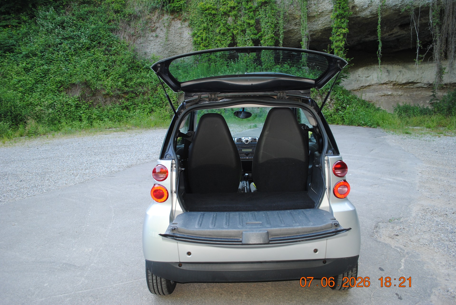 SMART fortwo pure mhd softouch-image-5