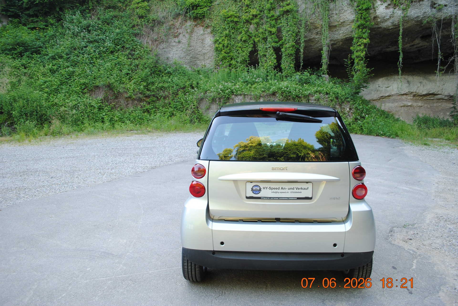 SMART fortwo pure mhd softouch-image-4