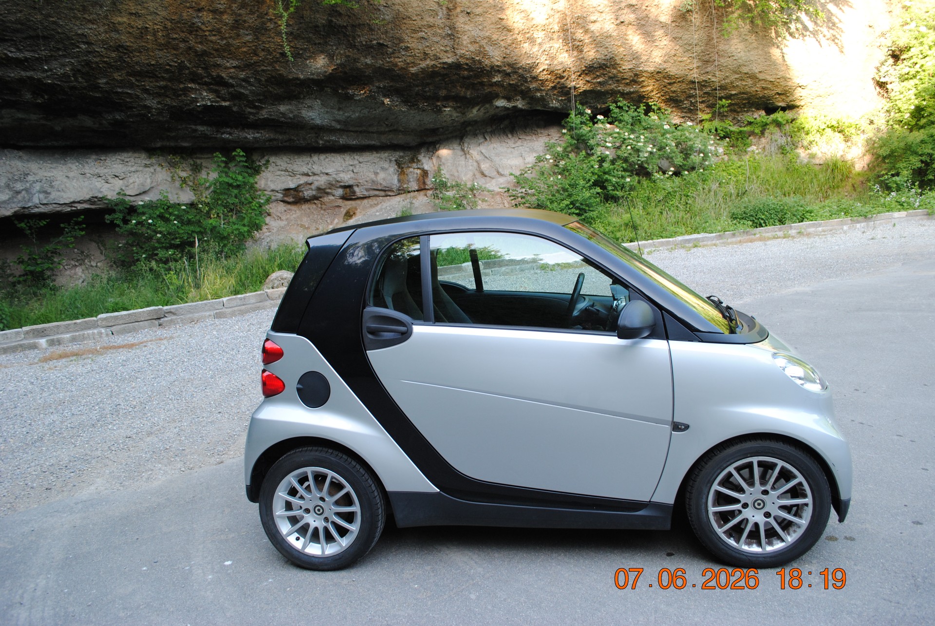 SMART fortwo pure mhd softouch-image-2