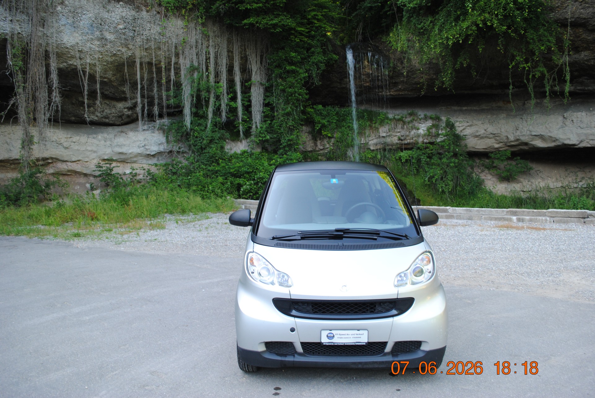 SMART fortwo pure mhd softouch-image-0