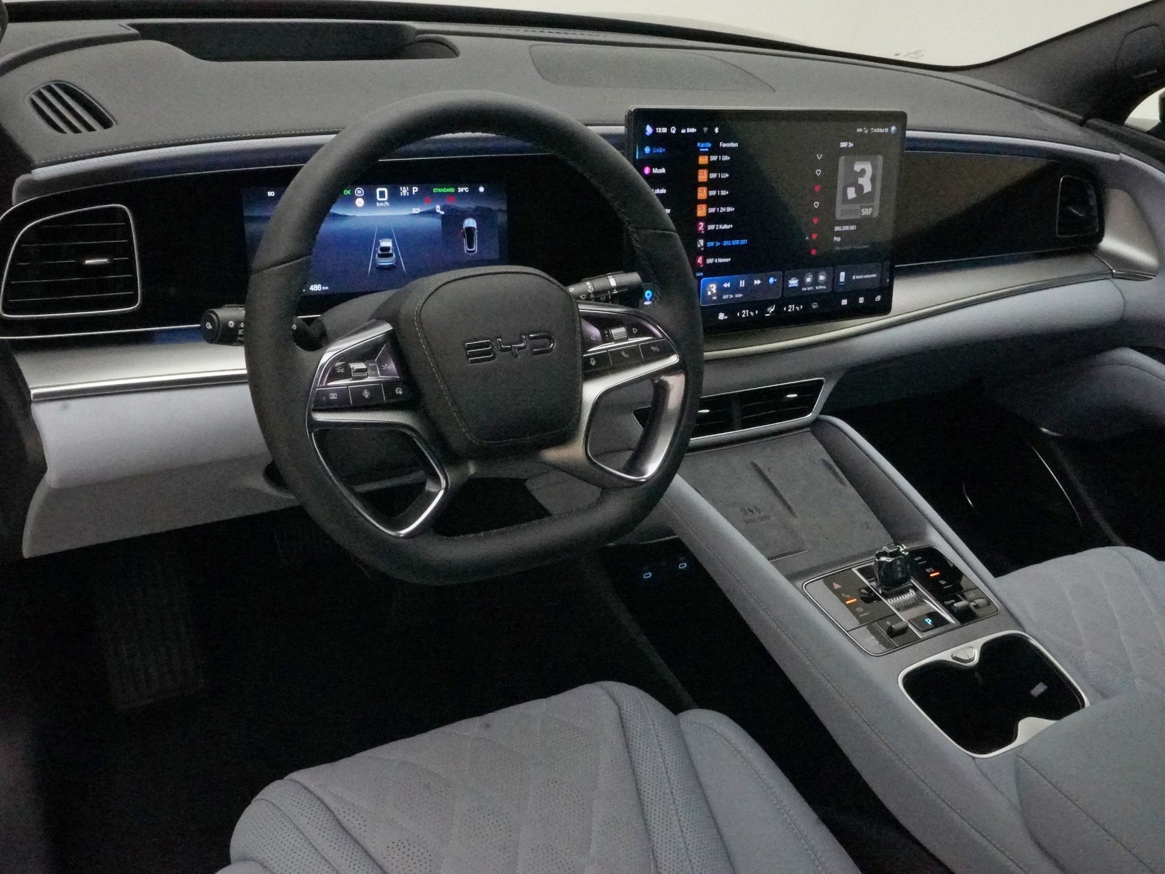 BYD Sealion 7 Excellence AWD-image-9