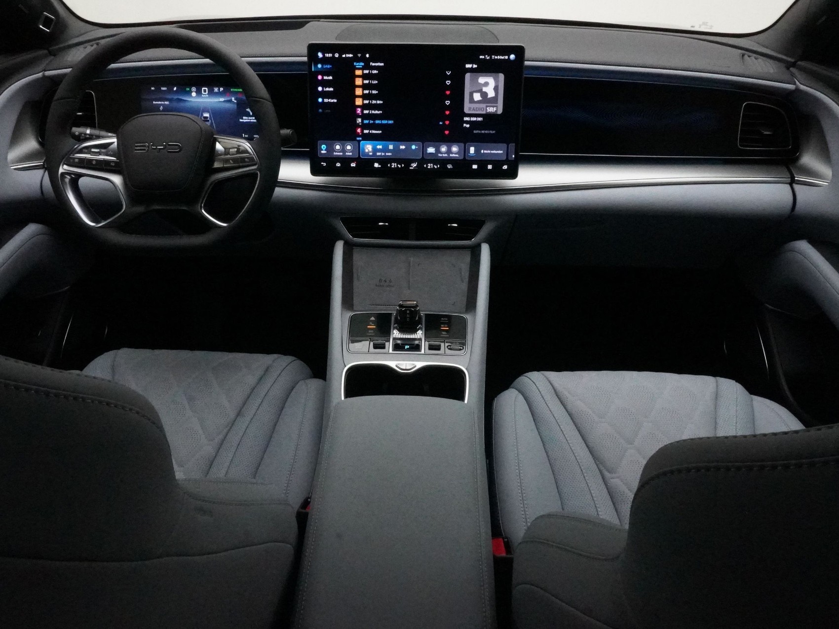 BYD Sealion 7 Excellence AWD-image-10