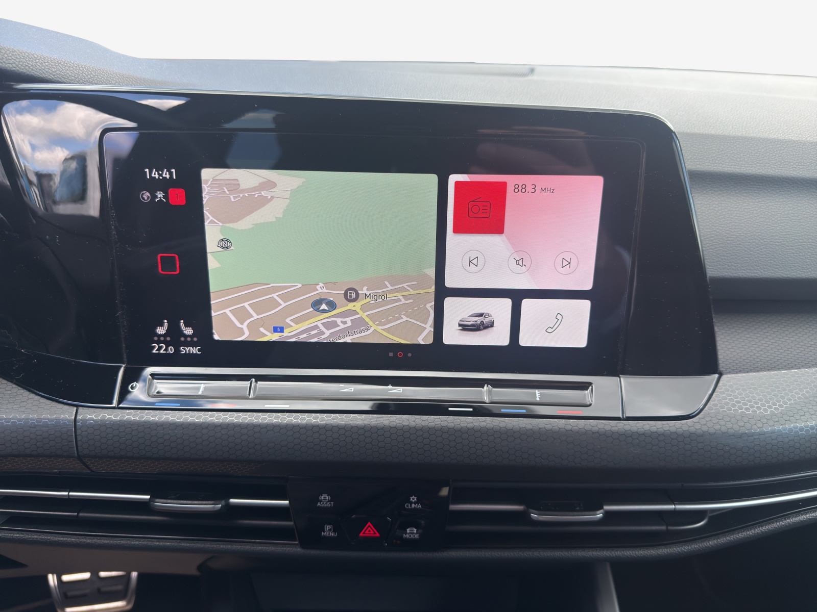 VW Golf 2.0 TSI GTI DSG-image-10