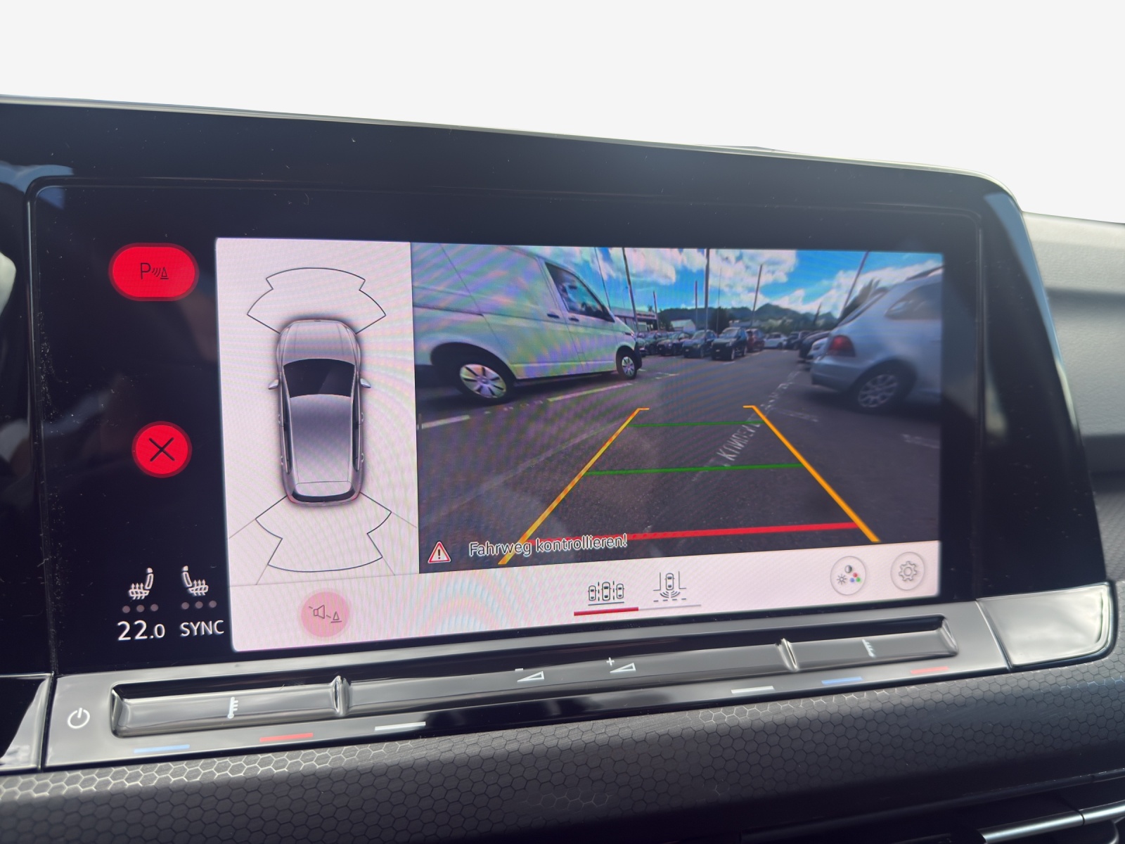VW Golf 2.0 TSI GTI DSG-image-14