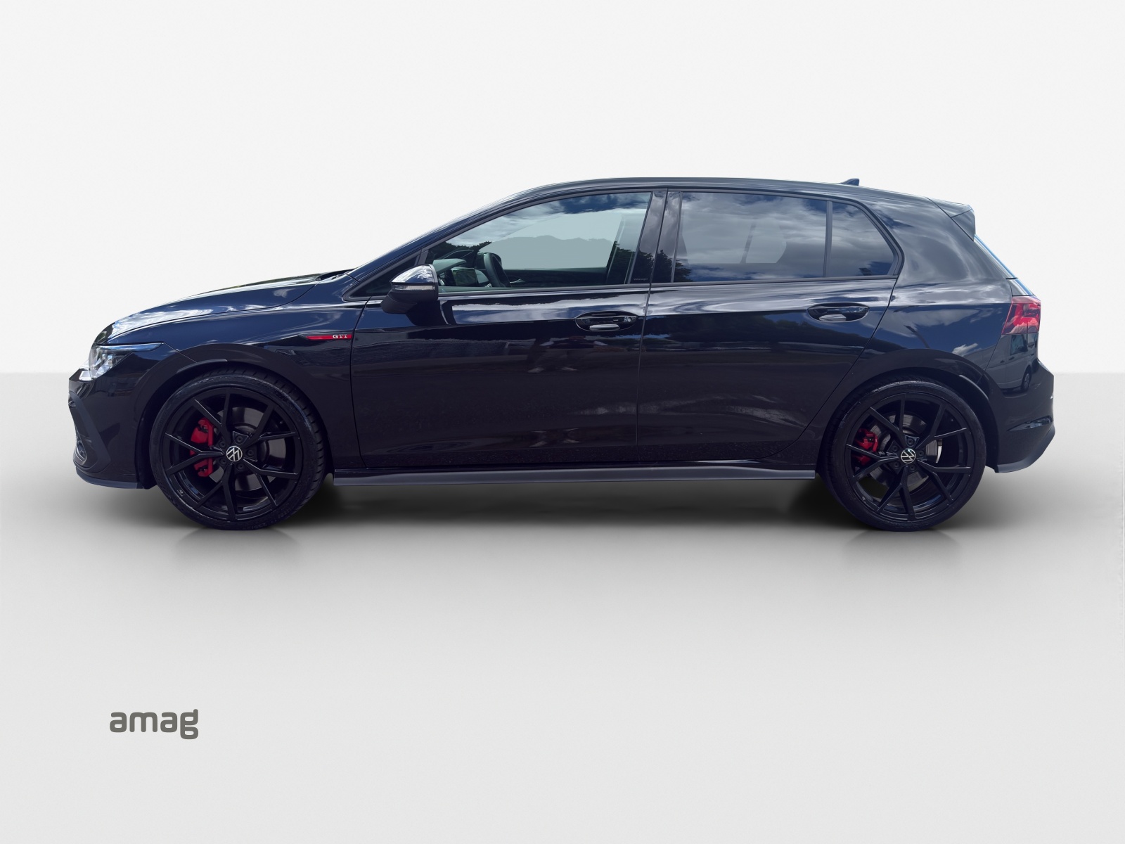 VW Golf 2.0 TSI GTI DSG-image-1