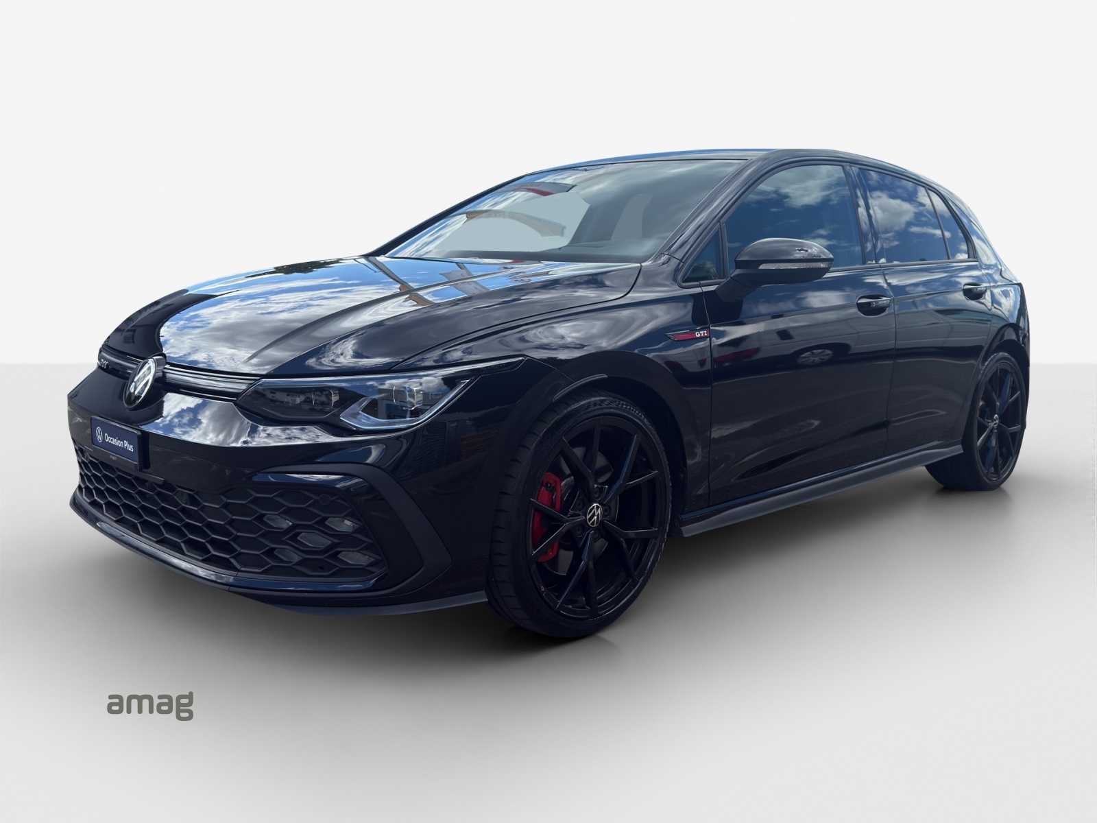 VW Golf 2.0 TSI GTI DSG-image-0