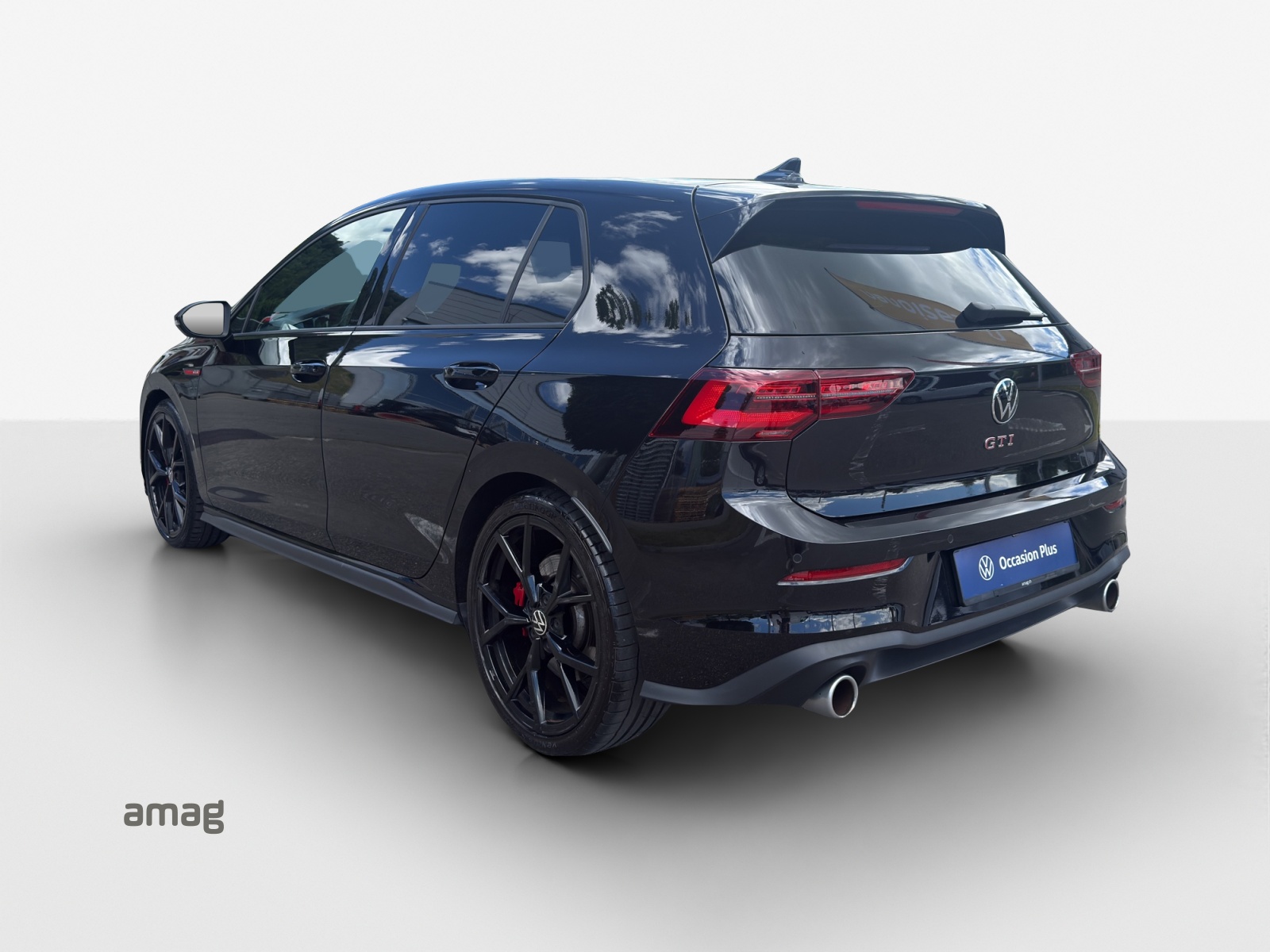 VW Golf 2.0 TSI GTI DSG-image-2