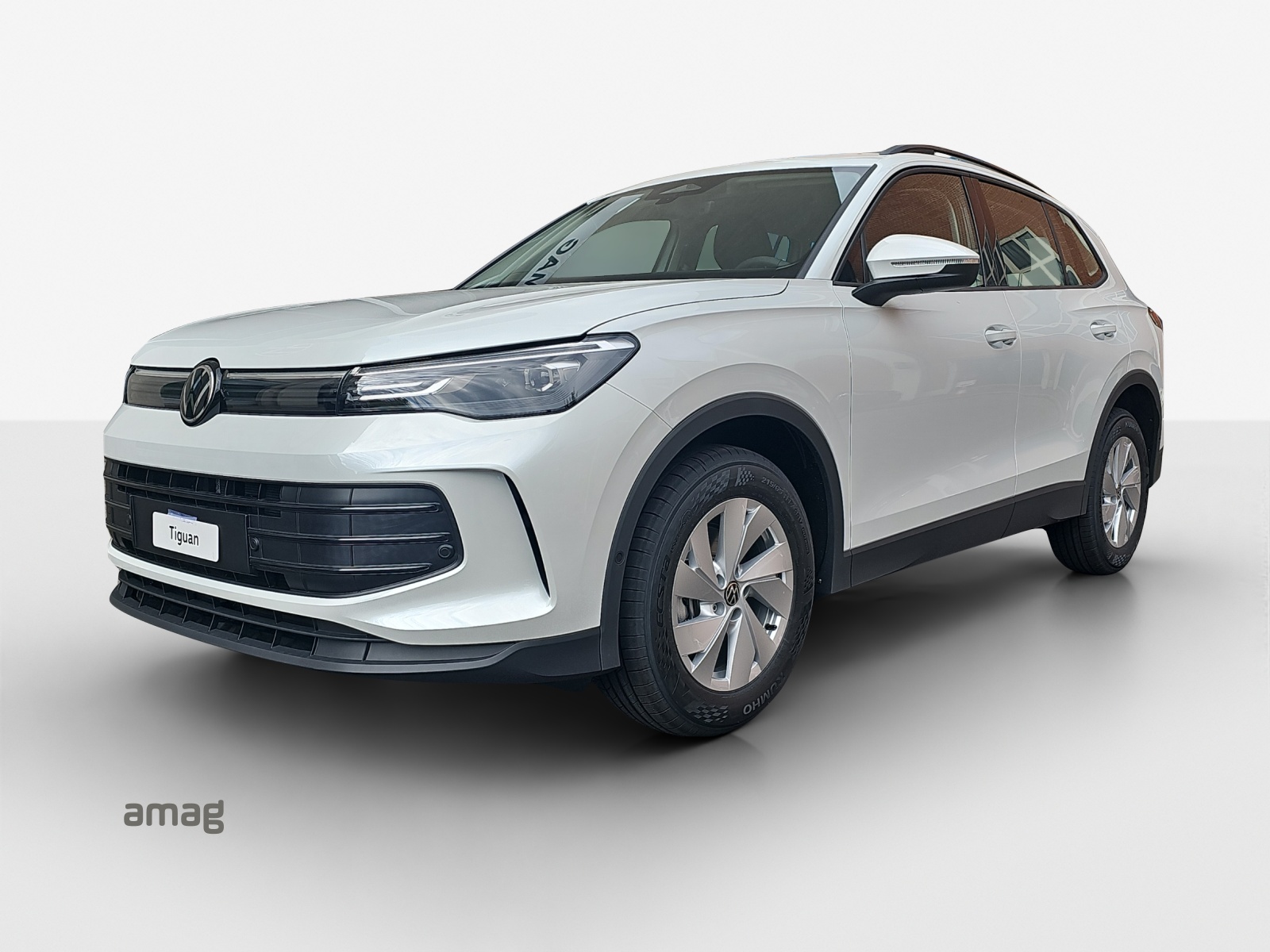 VW Tiguan 1.5 TSI evo2 mHEV Trend DSG