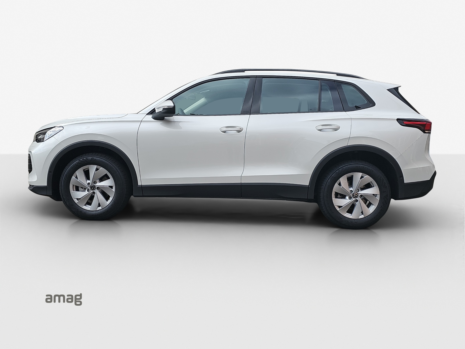 VW Tiguan 1.5 TSI evo2 mHEV Trend DSG-image-1