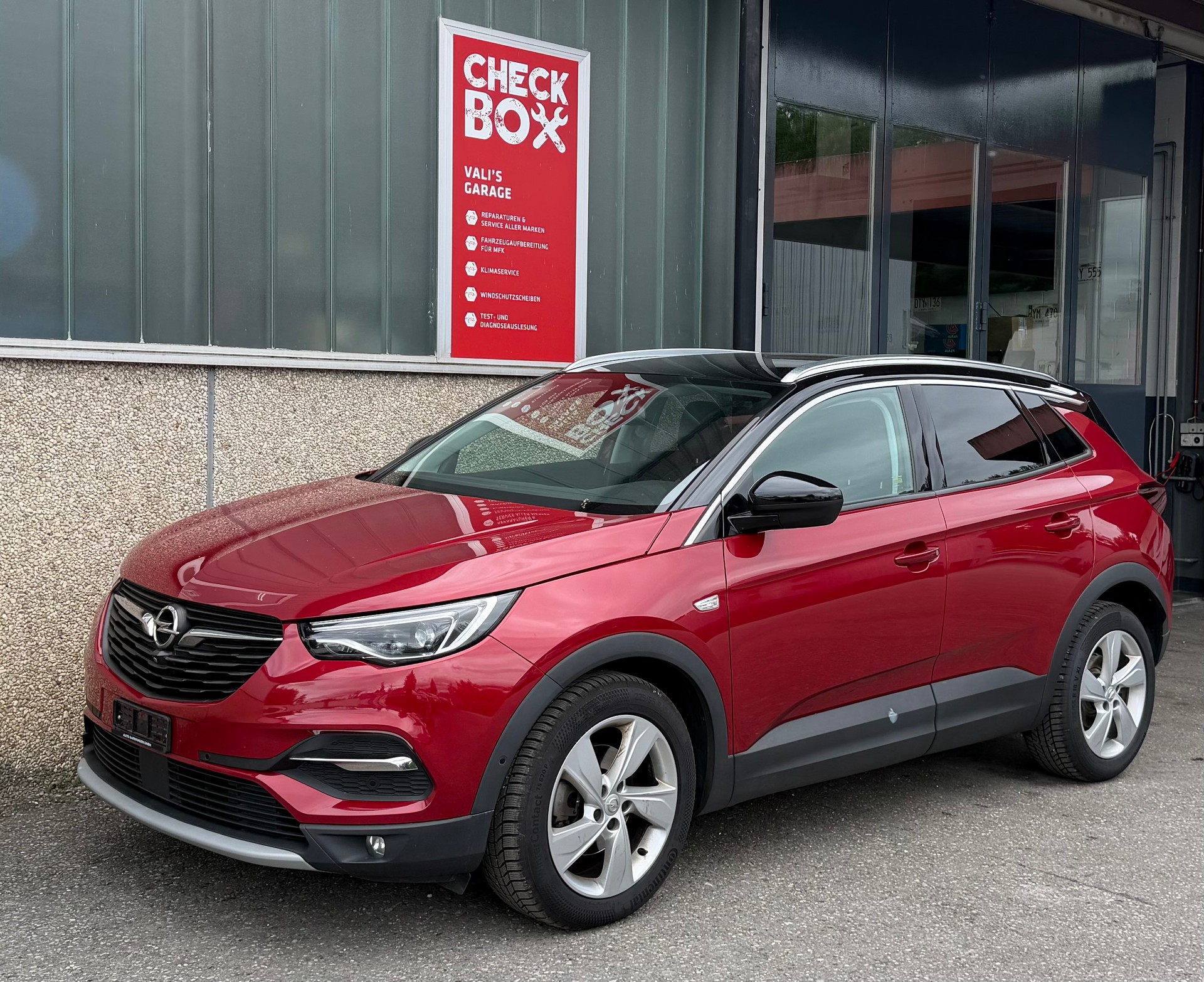 OPEL Grandland X 2.0CDTi Ultimate Automatik-image-0