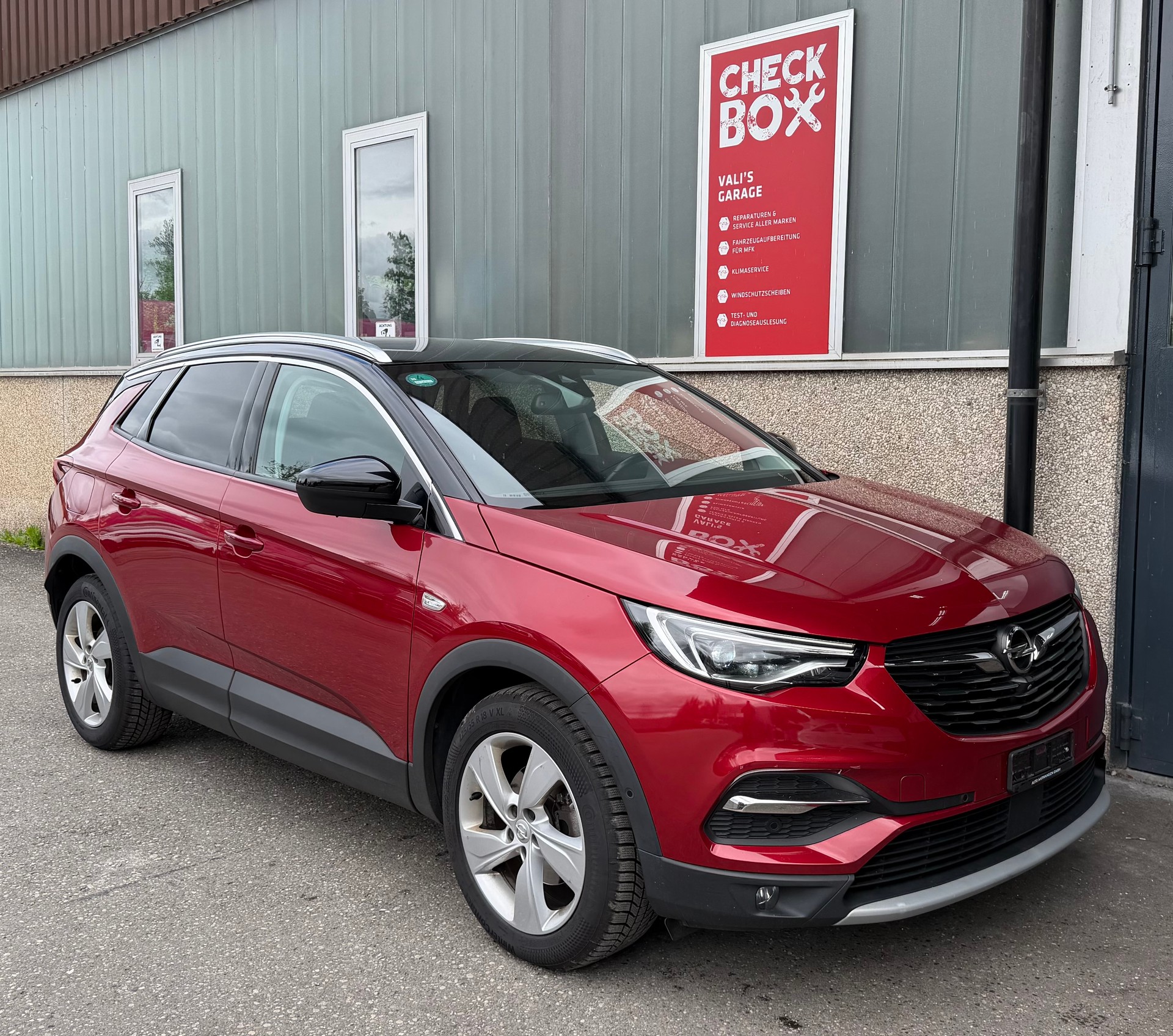 OPEL Grandland X 2.0CDTi Ultimate Automatik-image-3
