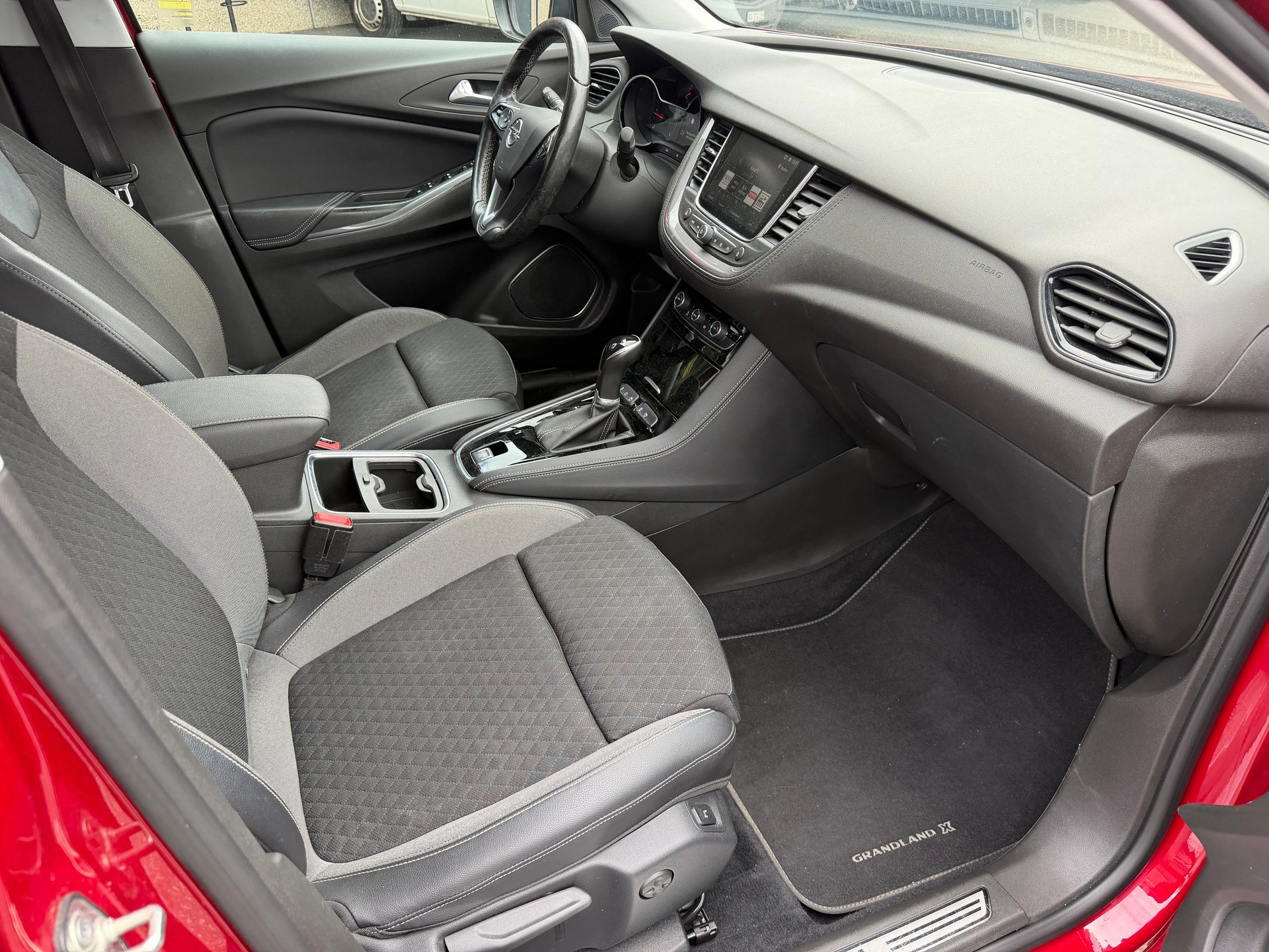 OPEL Grandland X 2.0CDTi Ultimate Automatik-image-9