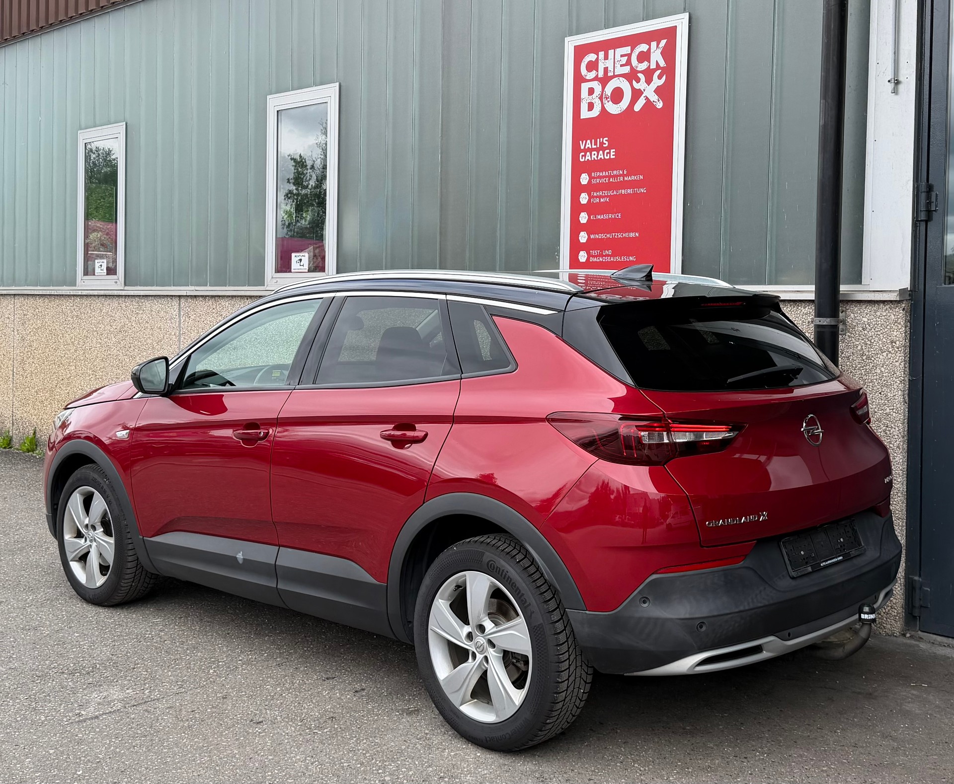 OPEL Grandland X 2.0CDTi Ultimate Automatik-image-2