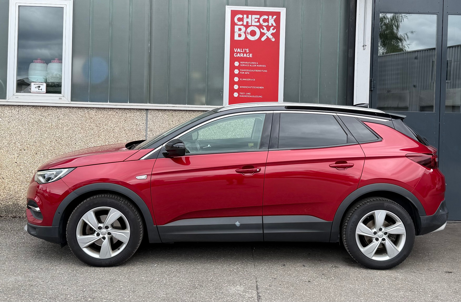 OPEL Grandland X 2.0CDTi Ultimate Automatik-image-1