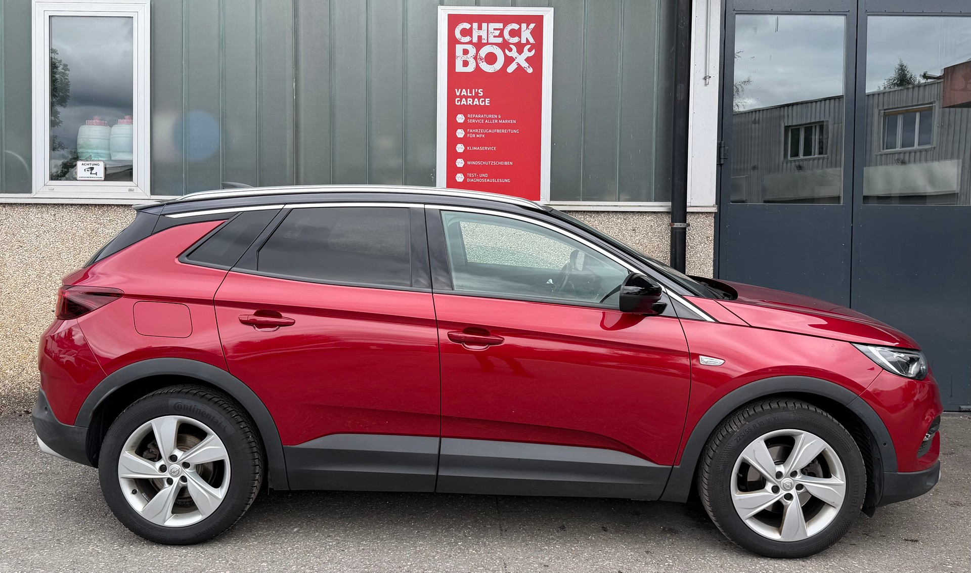 OPEL Grandland X 2.0CDTi Ultimate Automatik-image-4