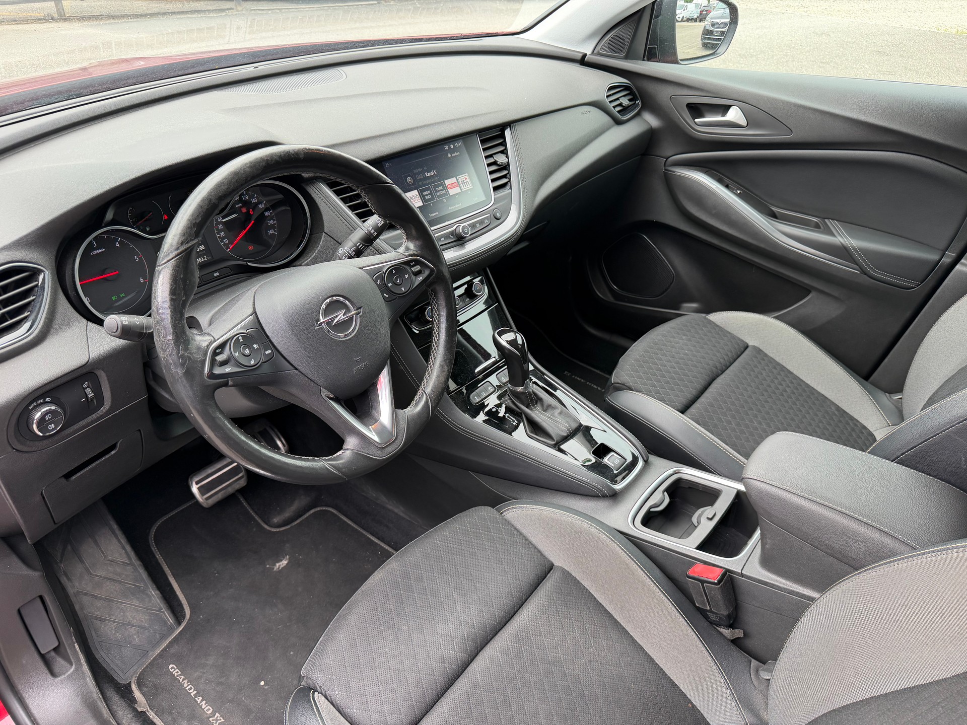 OPEL Grandland X 2.0CDTi Ultimate Automatik-image-7
