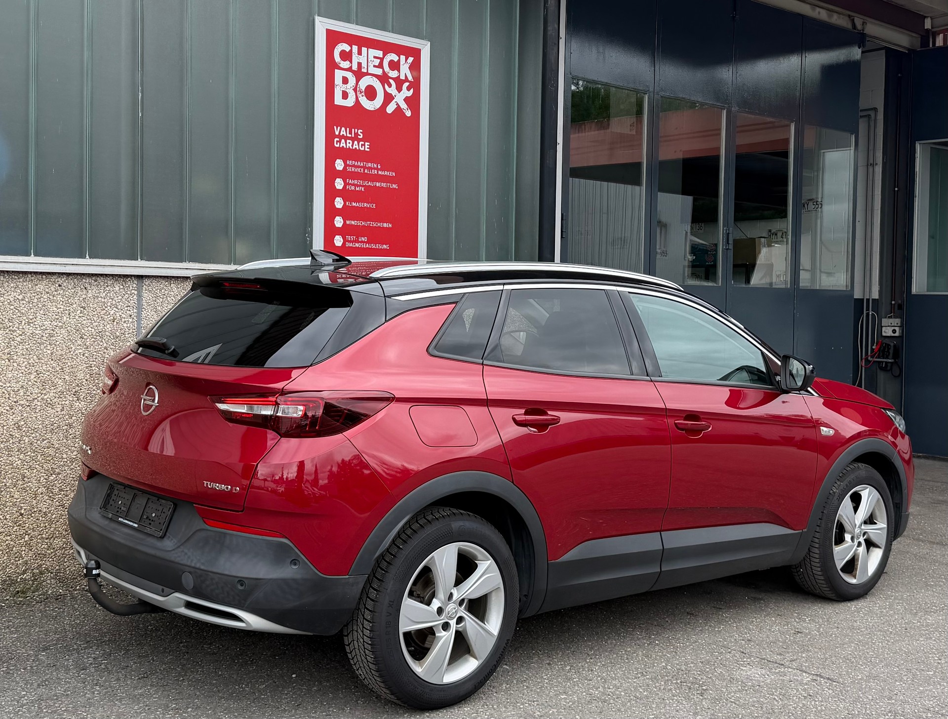 OPEL Grandland X 2.0CDTi Ultimate Automatik-image-5