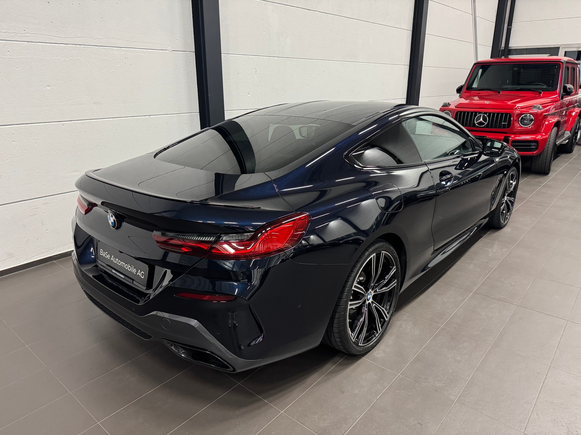 BMW M850i xDrive Steptronic-image-12