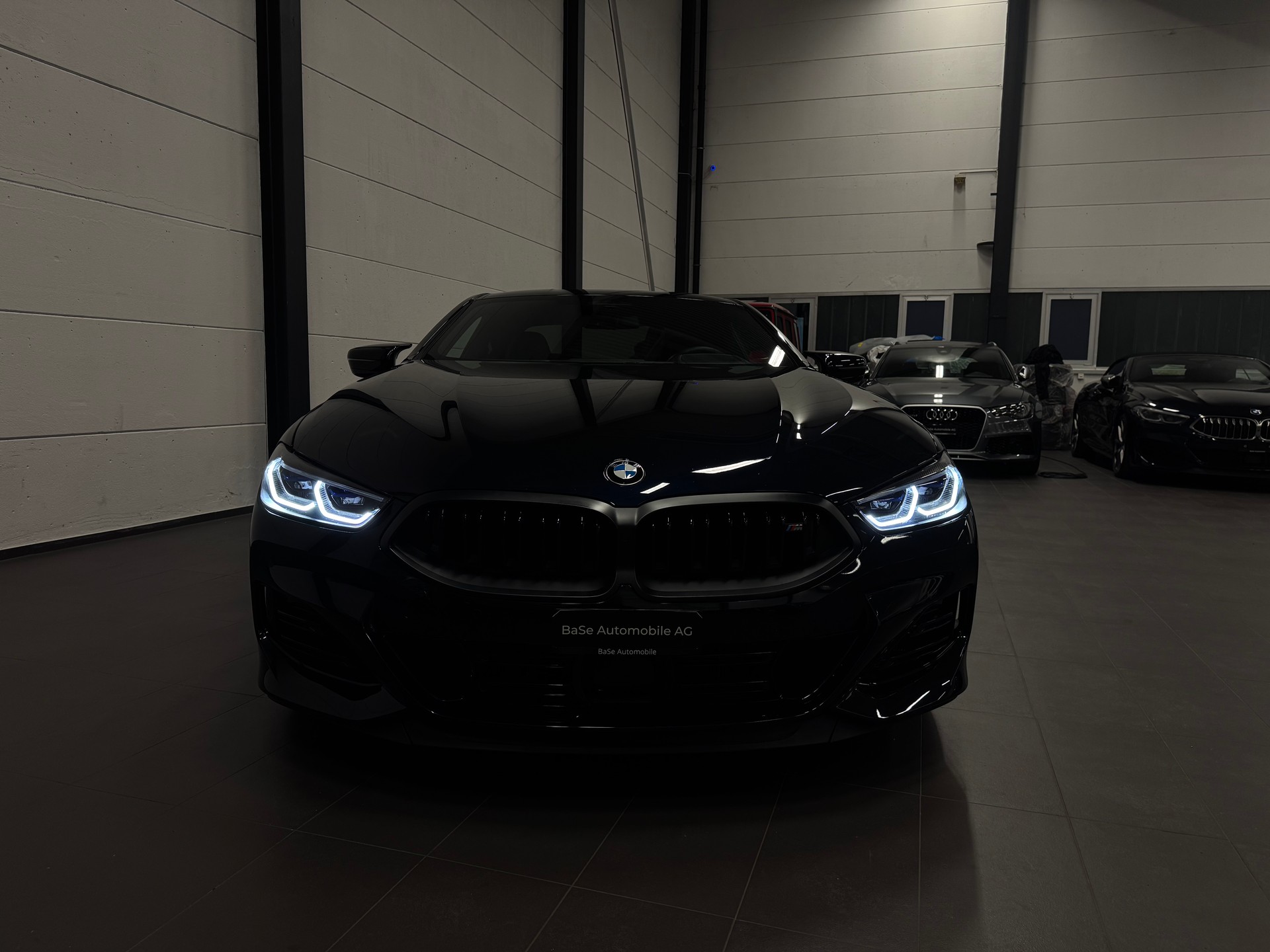 BMW M850i xDrive Steptronic-image-7