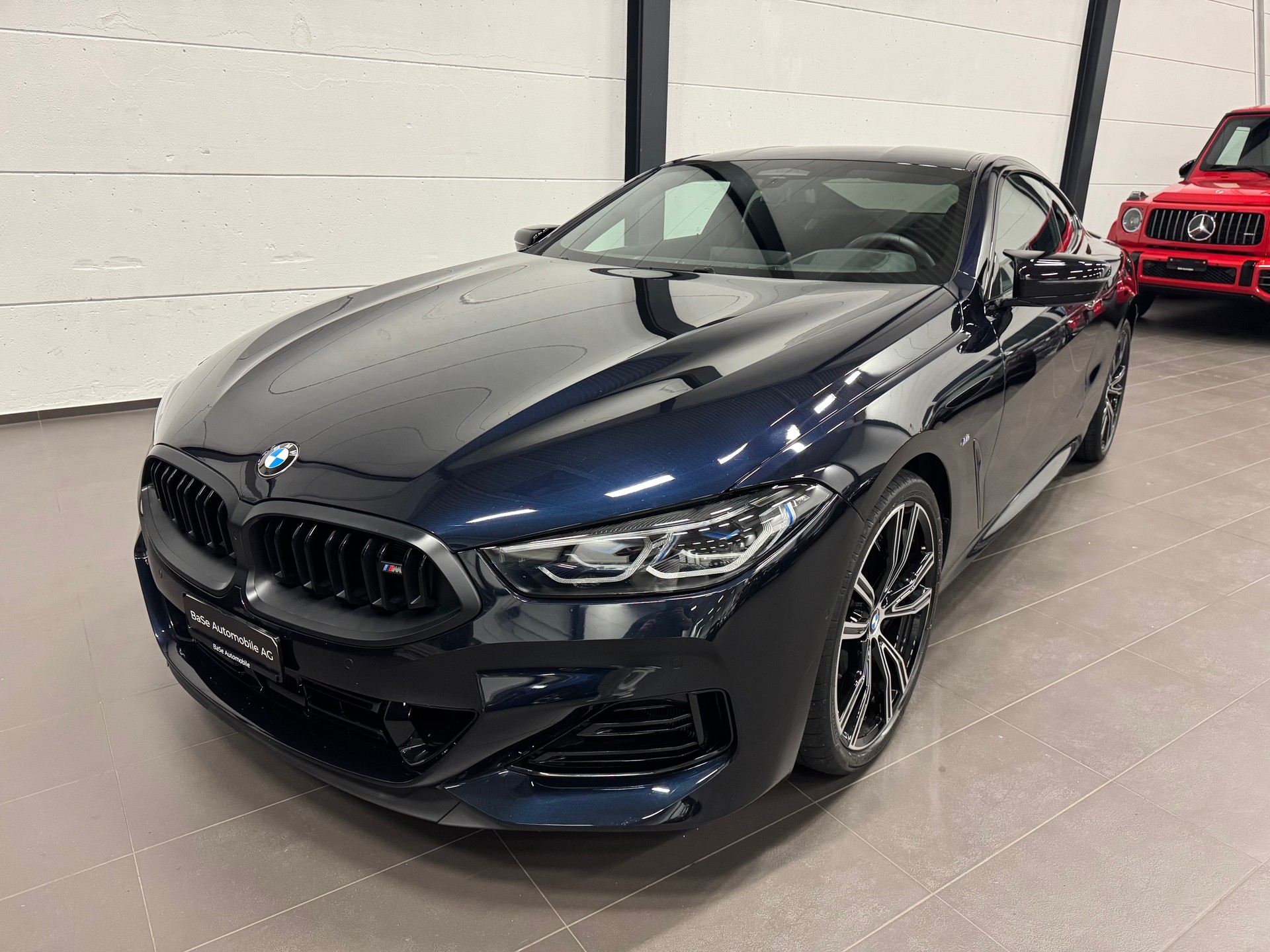 BMW M850i xDrive Steptronic-image-4