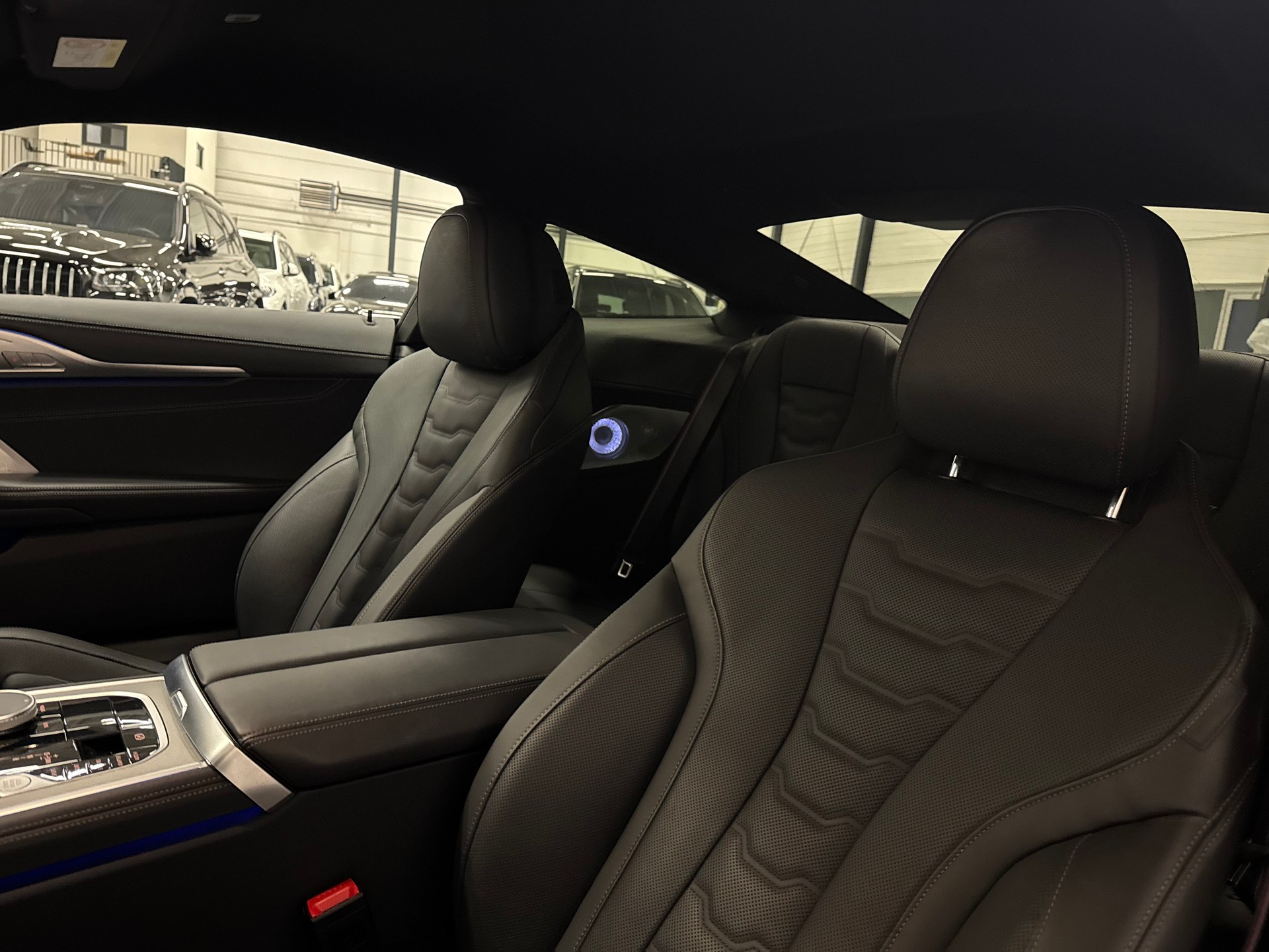 BMW M850i xDrive Steptronic-image-18