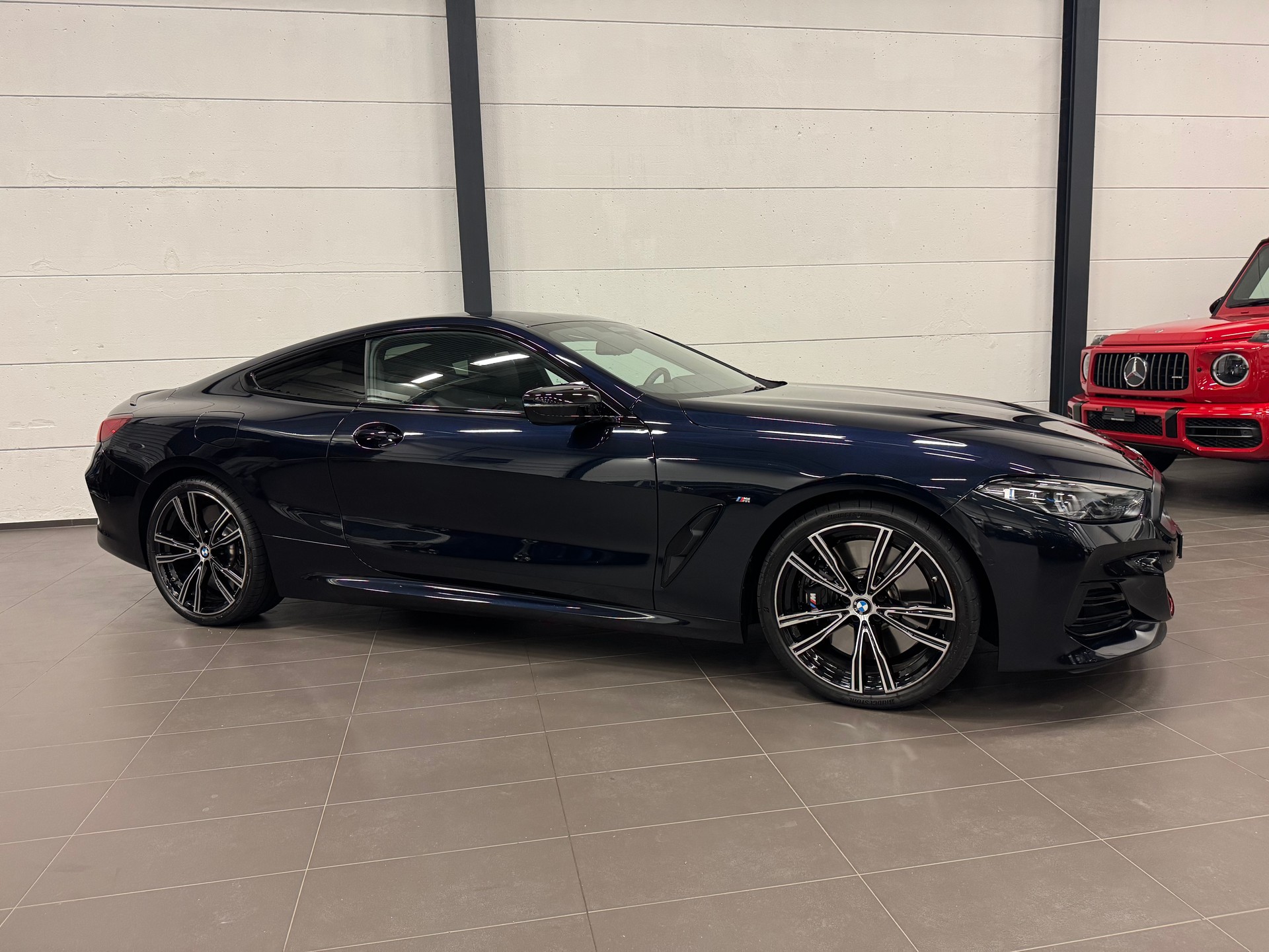 BMW M850i xDrive Steptronic-image-5