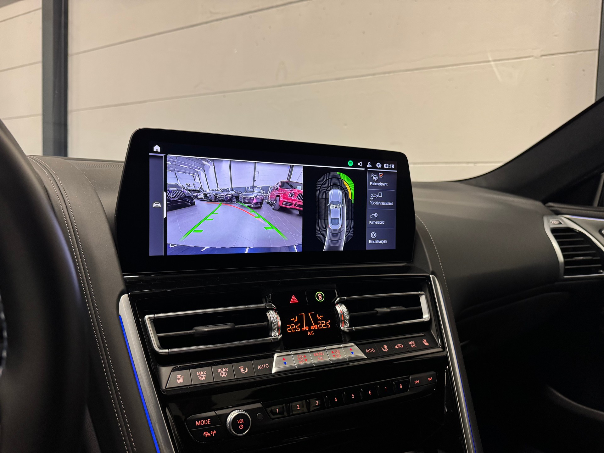 BMW M850i xDrive Steptronic-image-28