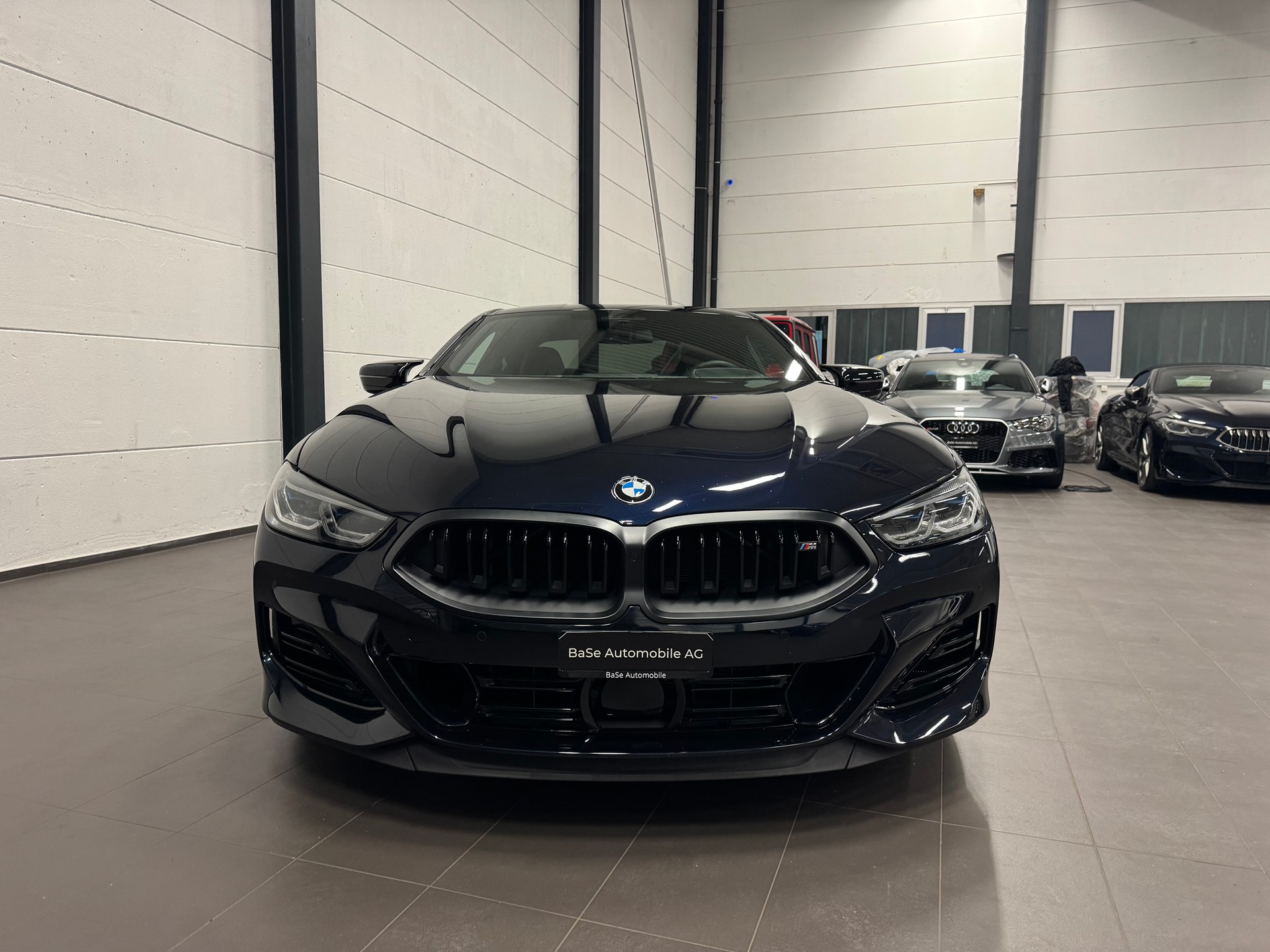 BMW M850i xDrive Steptronic-image-6