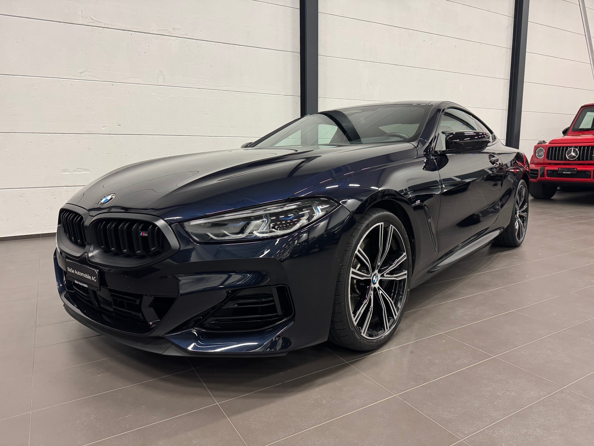 BMW M850i xDrive Steptronic-image-0