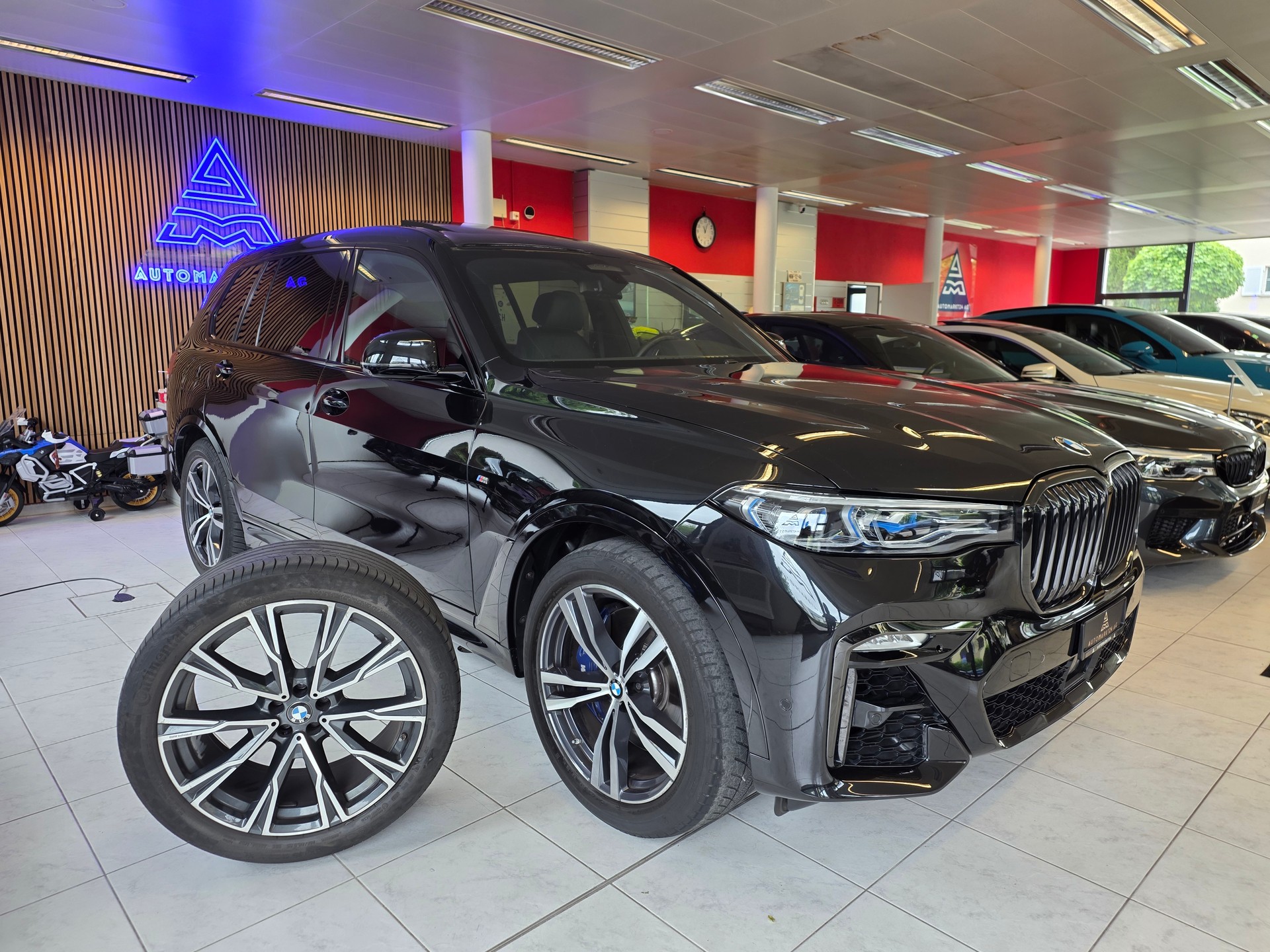 BMW X7 M50i-image-0