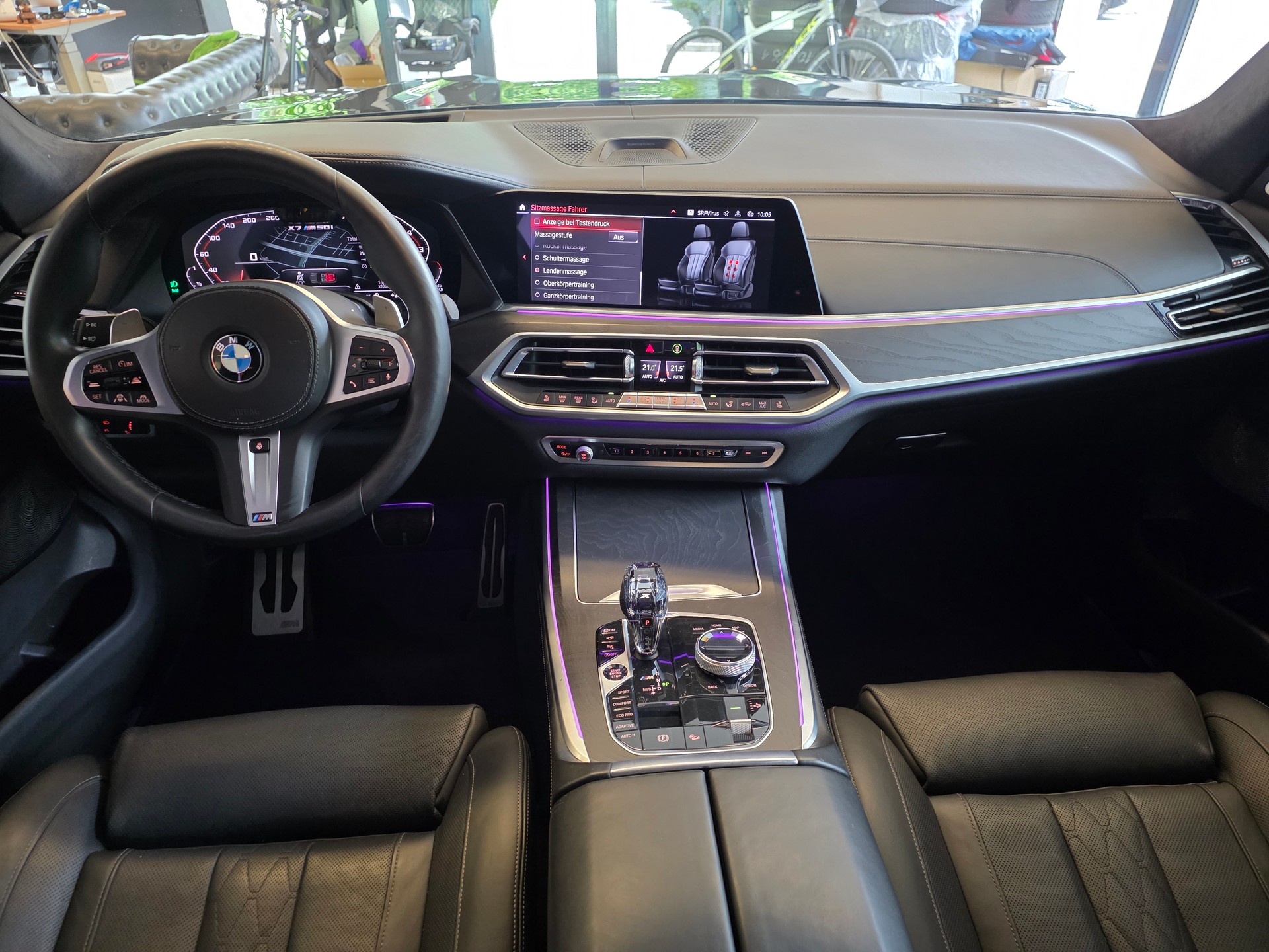 BMW X7 M50i-image-6