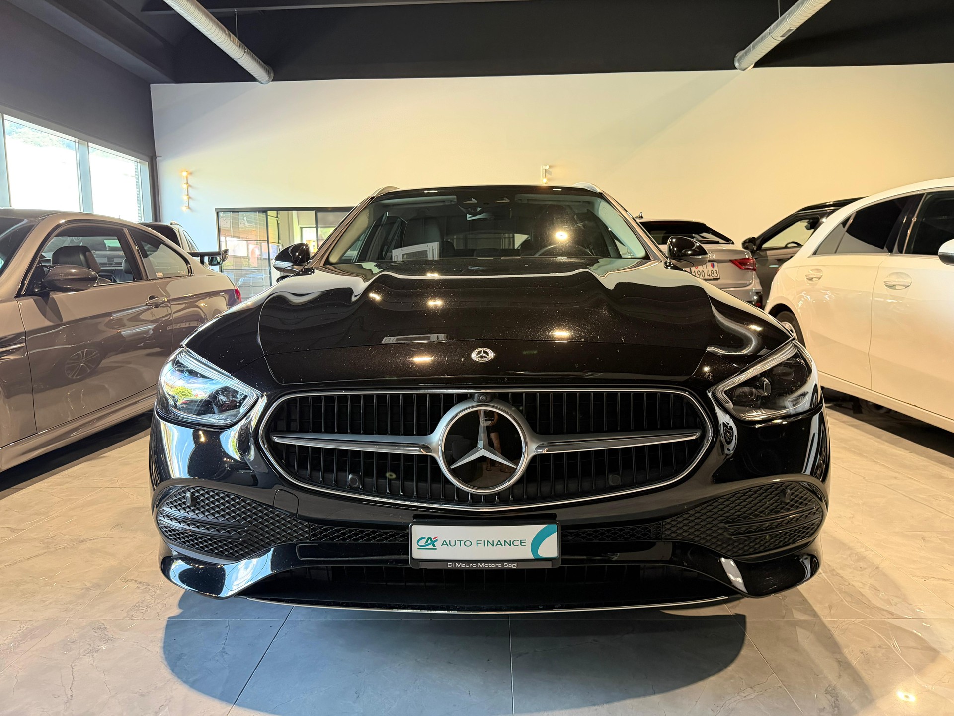 MERCEDES-BENZ C 200 T Avantgarde-image-1