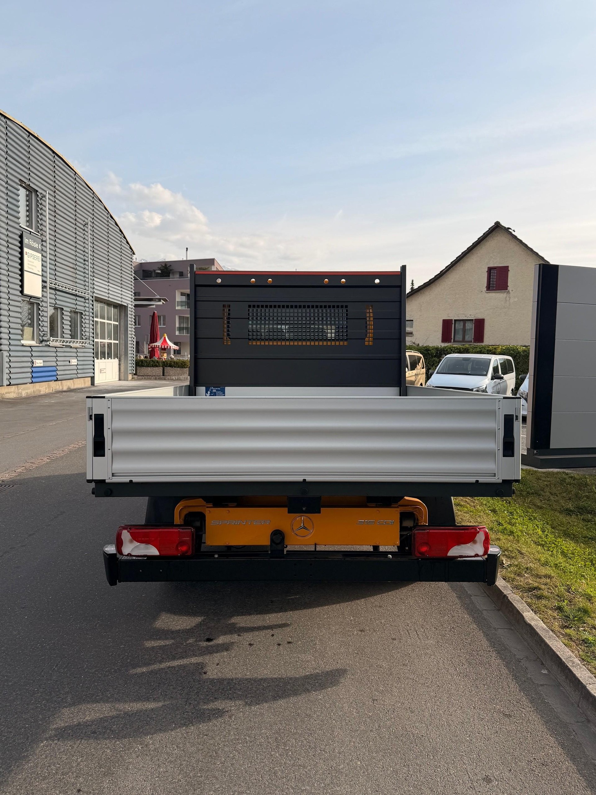 MERCEDES-BENZ Sprinter 315 DKab.-Ch. 3665 S 2.0 CDI 150 Base-image-4