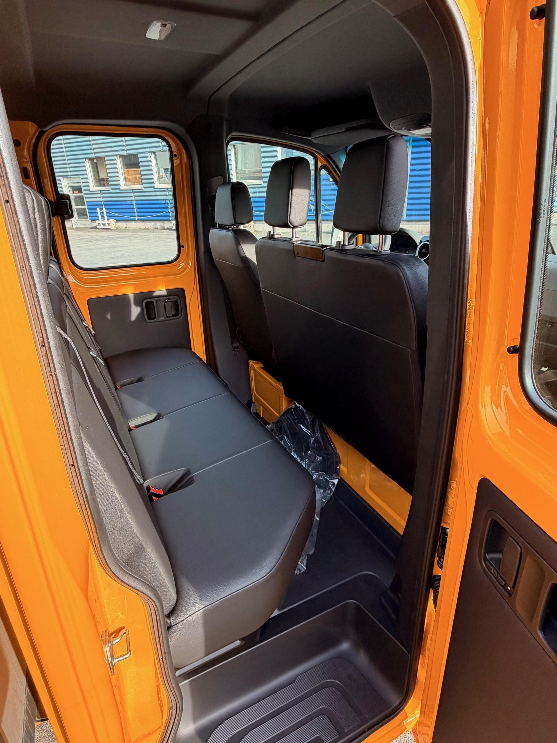 MERCEDES-BENZ Sprinter 315 DKab.-Ch. 3665 S 2.0 CDI 150 Base-image-11