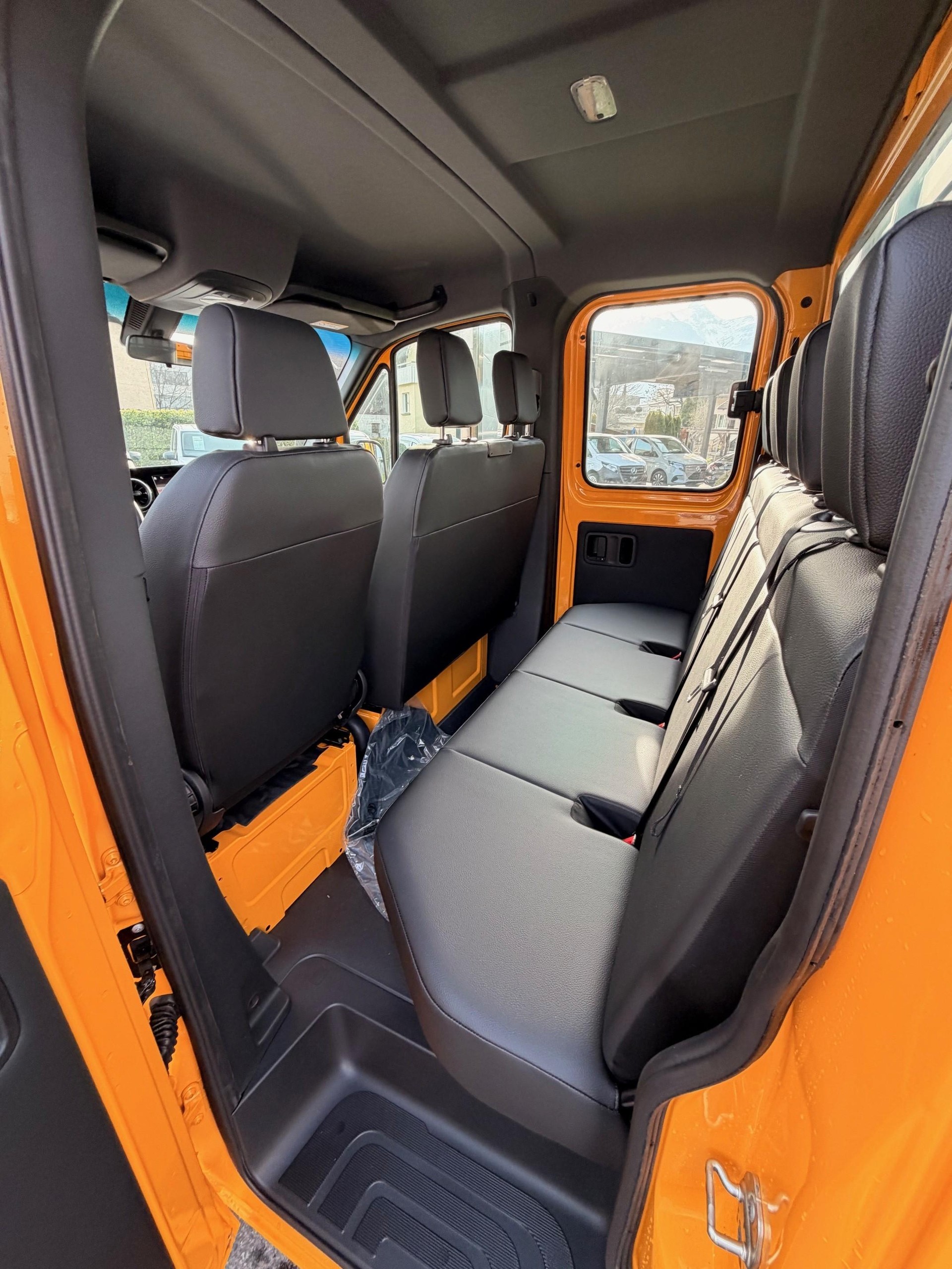 MERCEDES-BENZ Sprinter 315 DKab.-Ch. 3665 S 2.0 CDI 150 Base-image-12